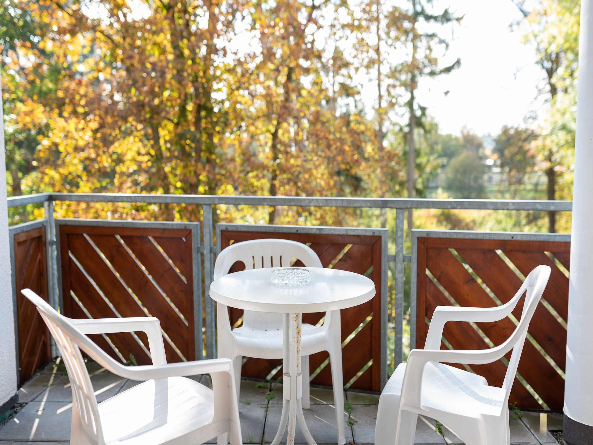 Ferienwohnung Park Blick