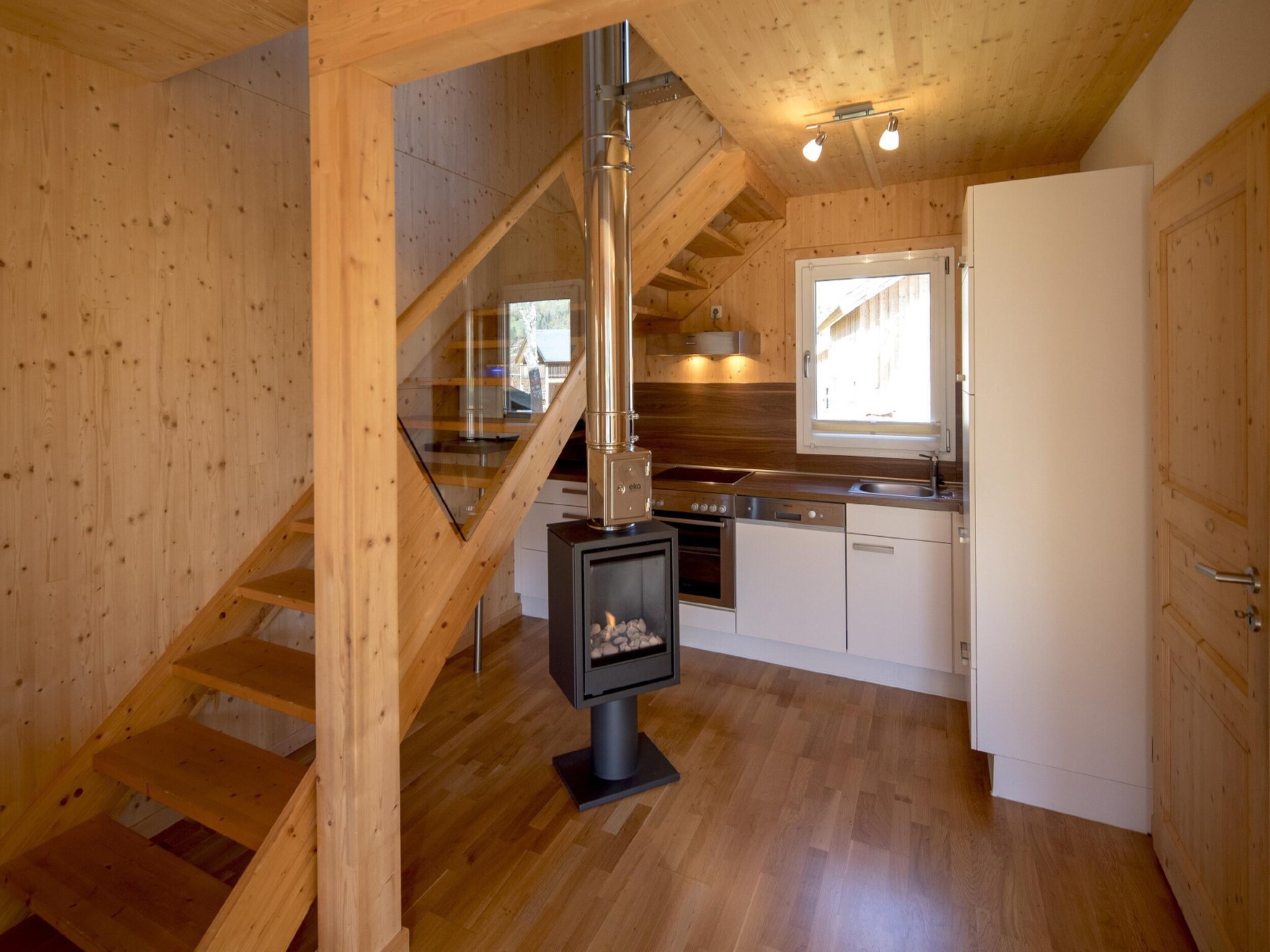 Vacation home Kreischberg Chalets 9