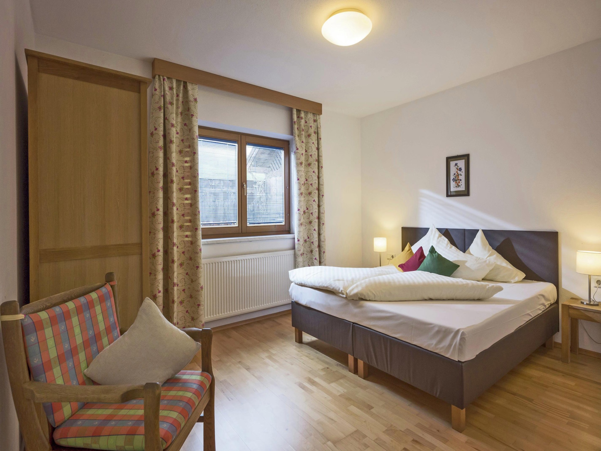 Appartement Seetal Residenz