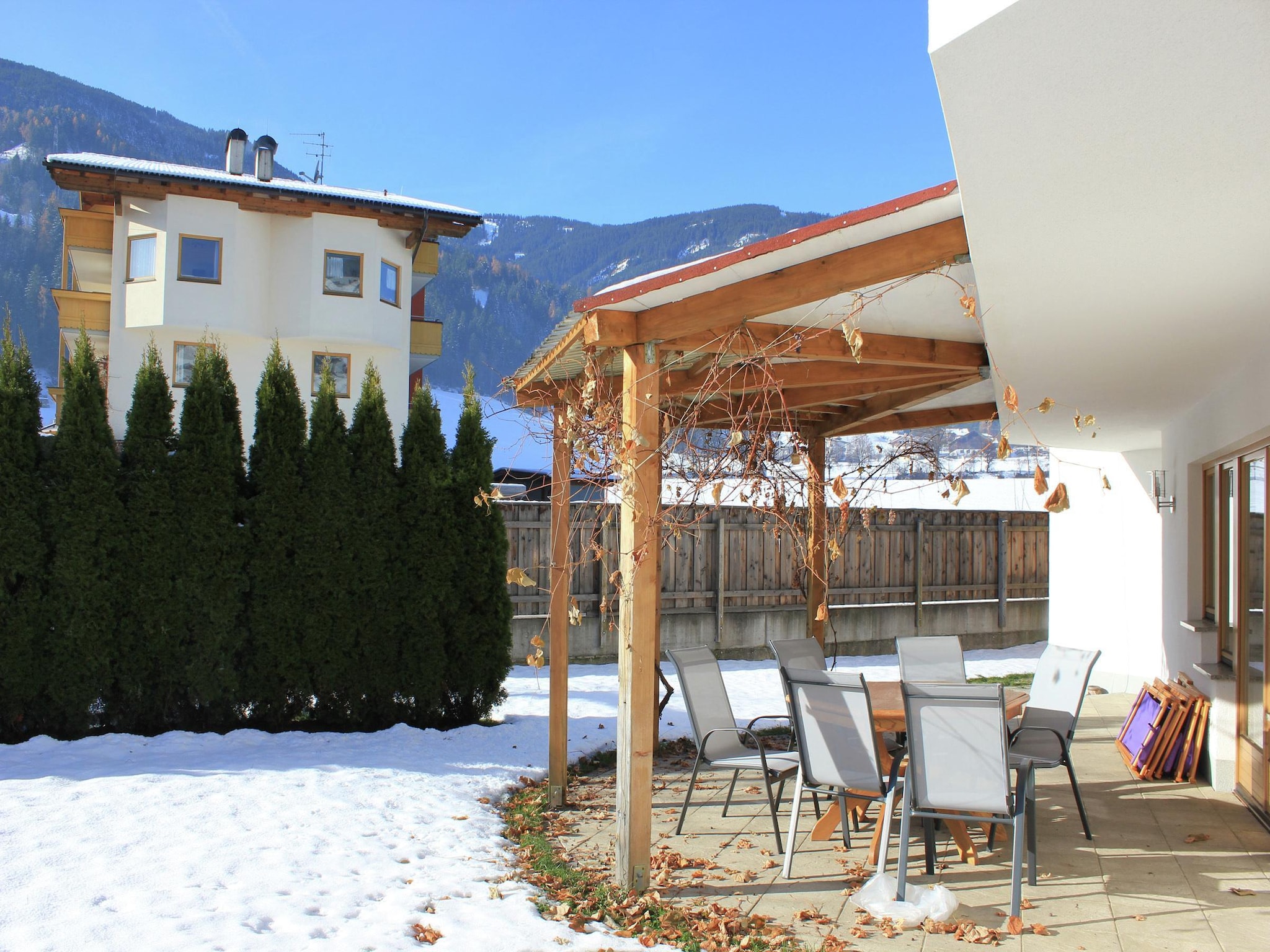 Appartement Seetal Residenz