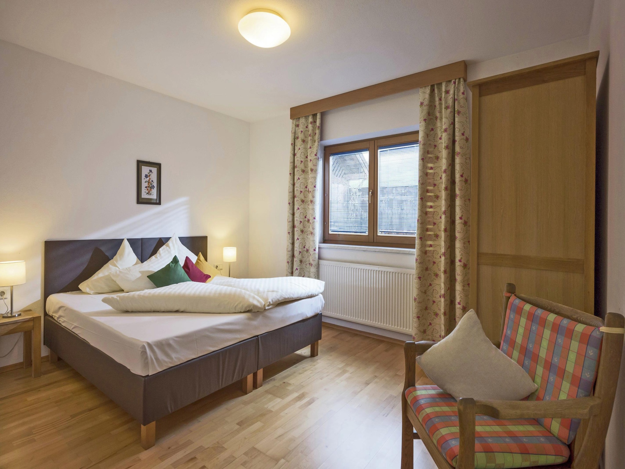 Appartement Seetal Residenz