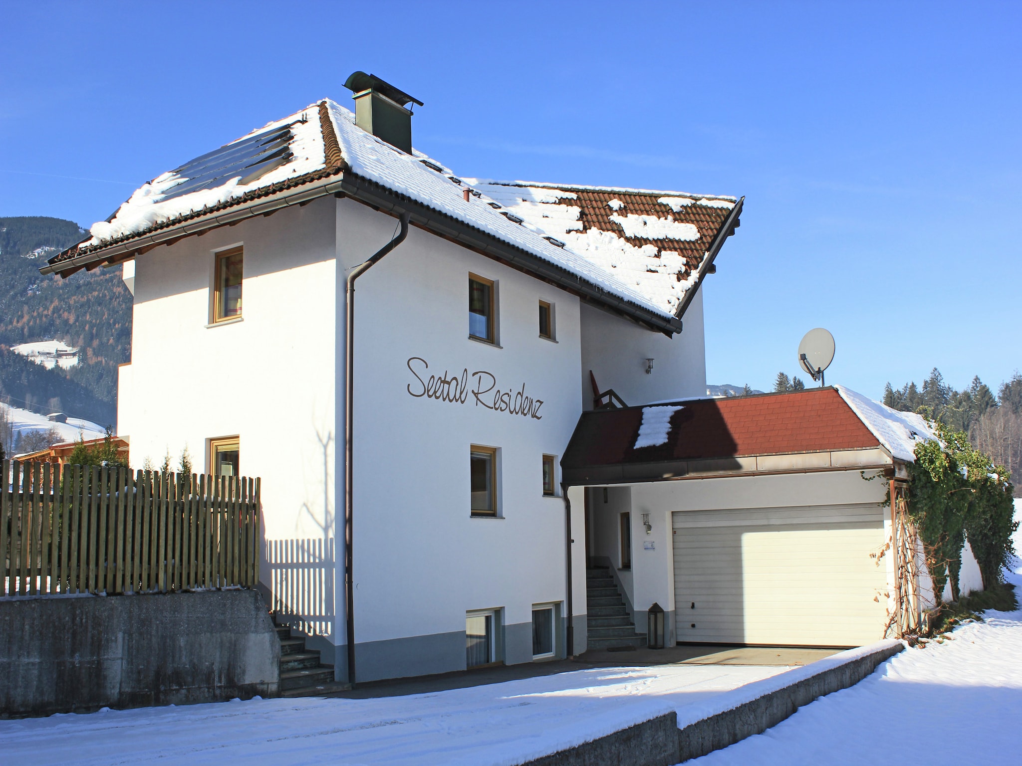 Ferienwohnung Seetal Residenz