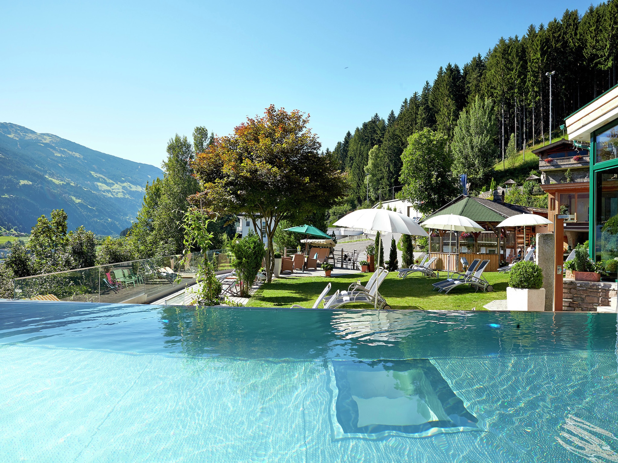 Ferienwohnung Seetal Residenz