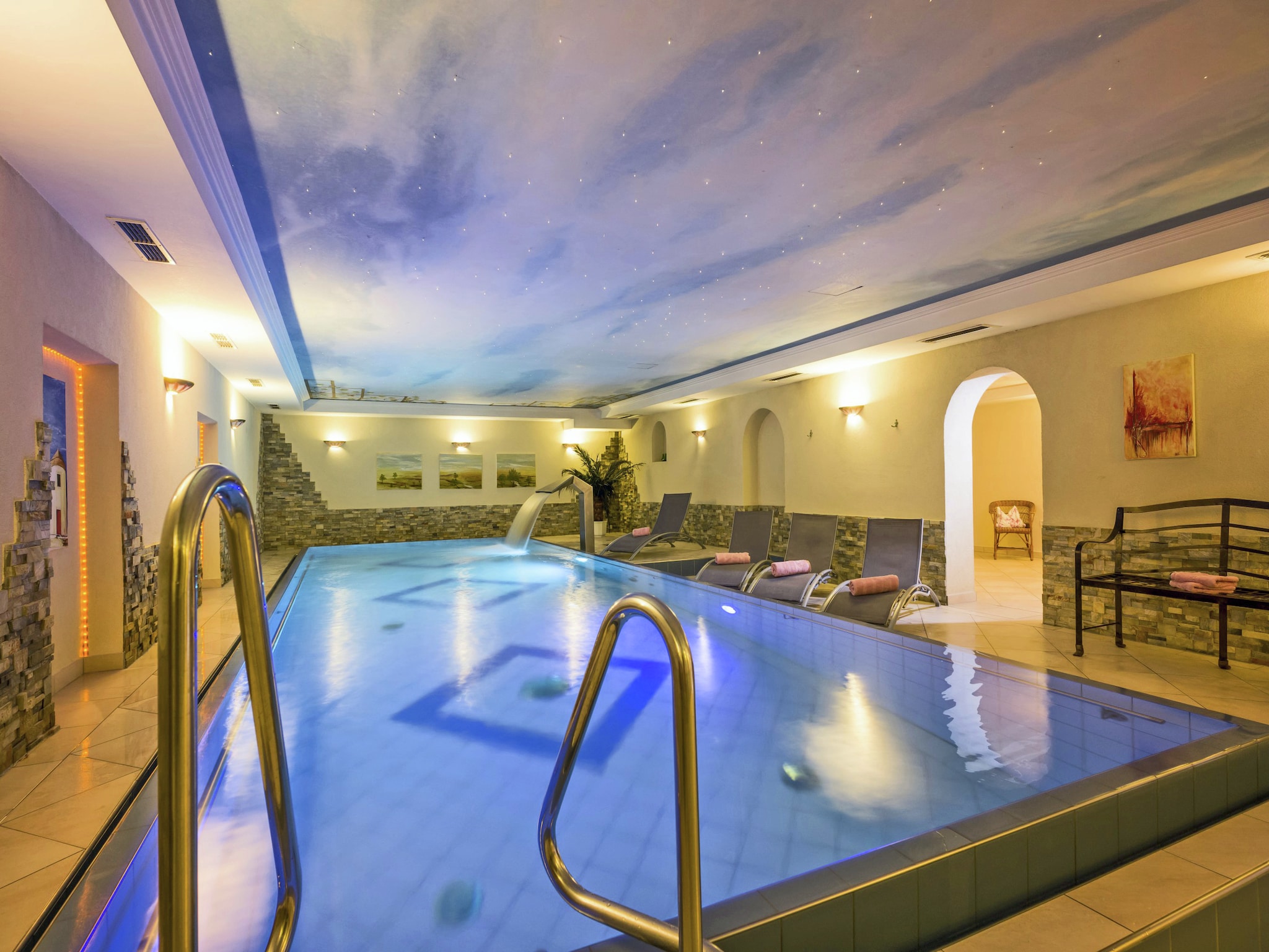 Ferienwohnung Seetal Residenz