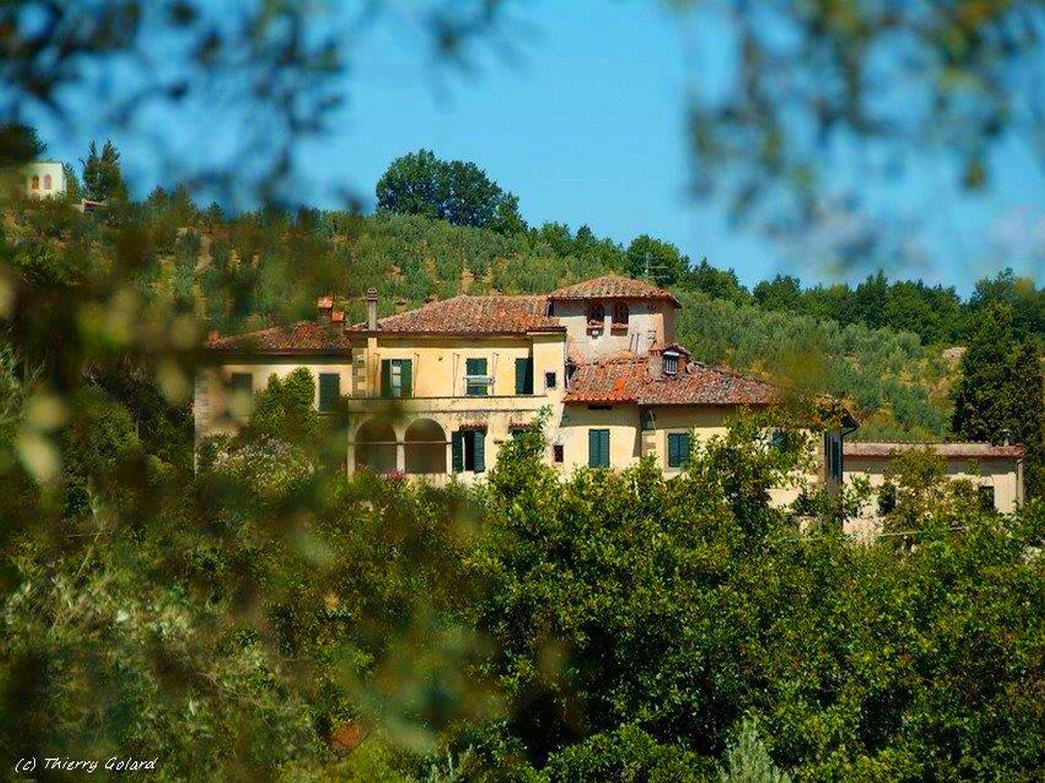 Dom Casa La Ruota