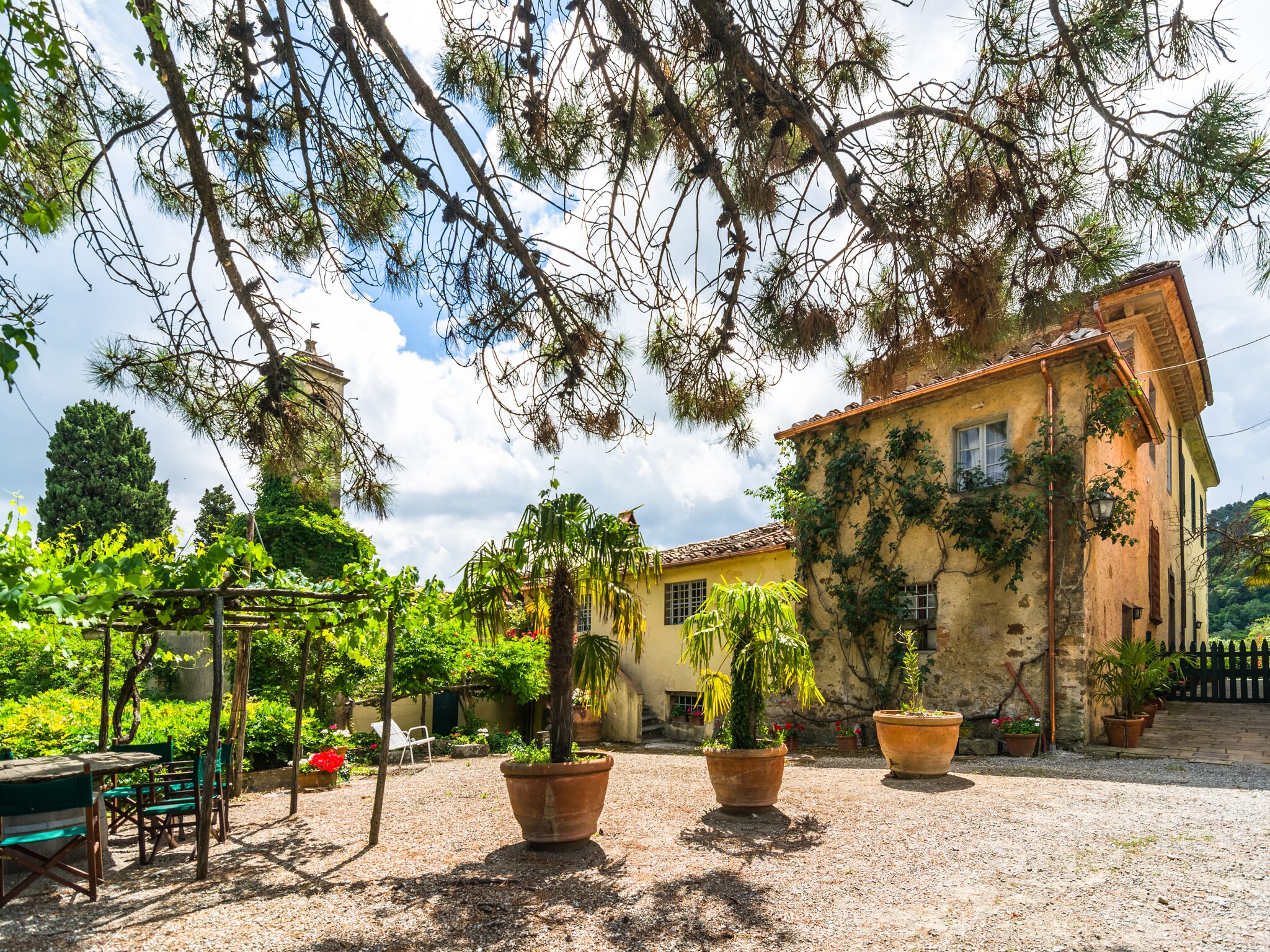 Dom Casa La Ruota