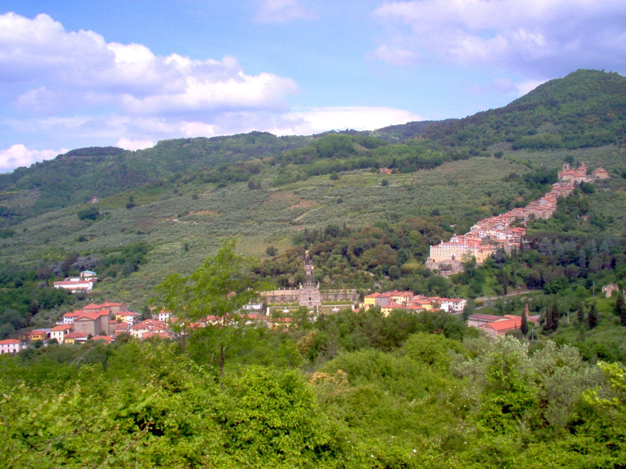 度假住宅 Al Belvedere