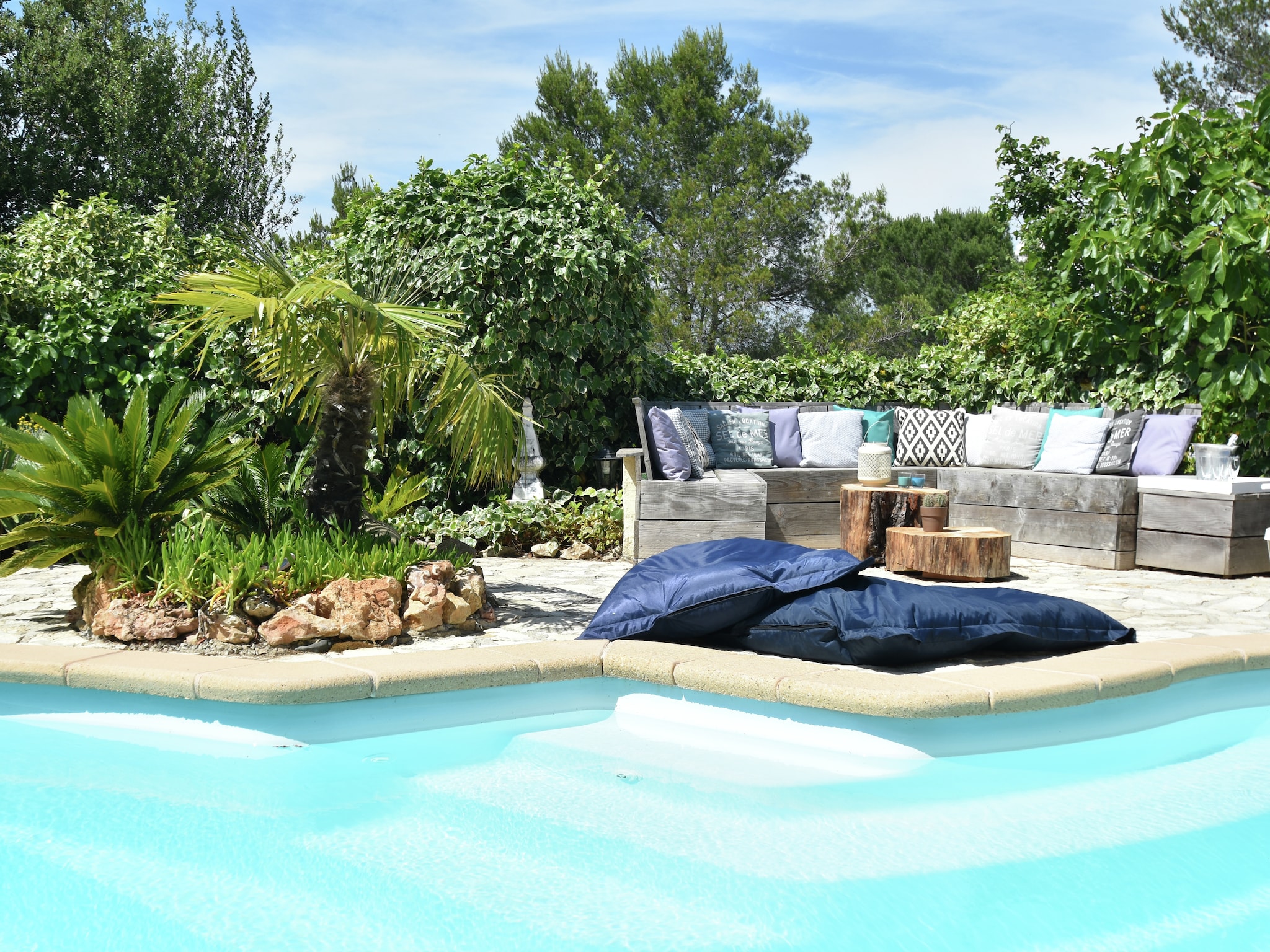 Ferienhaus Villa Cigalières
