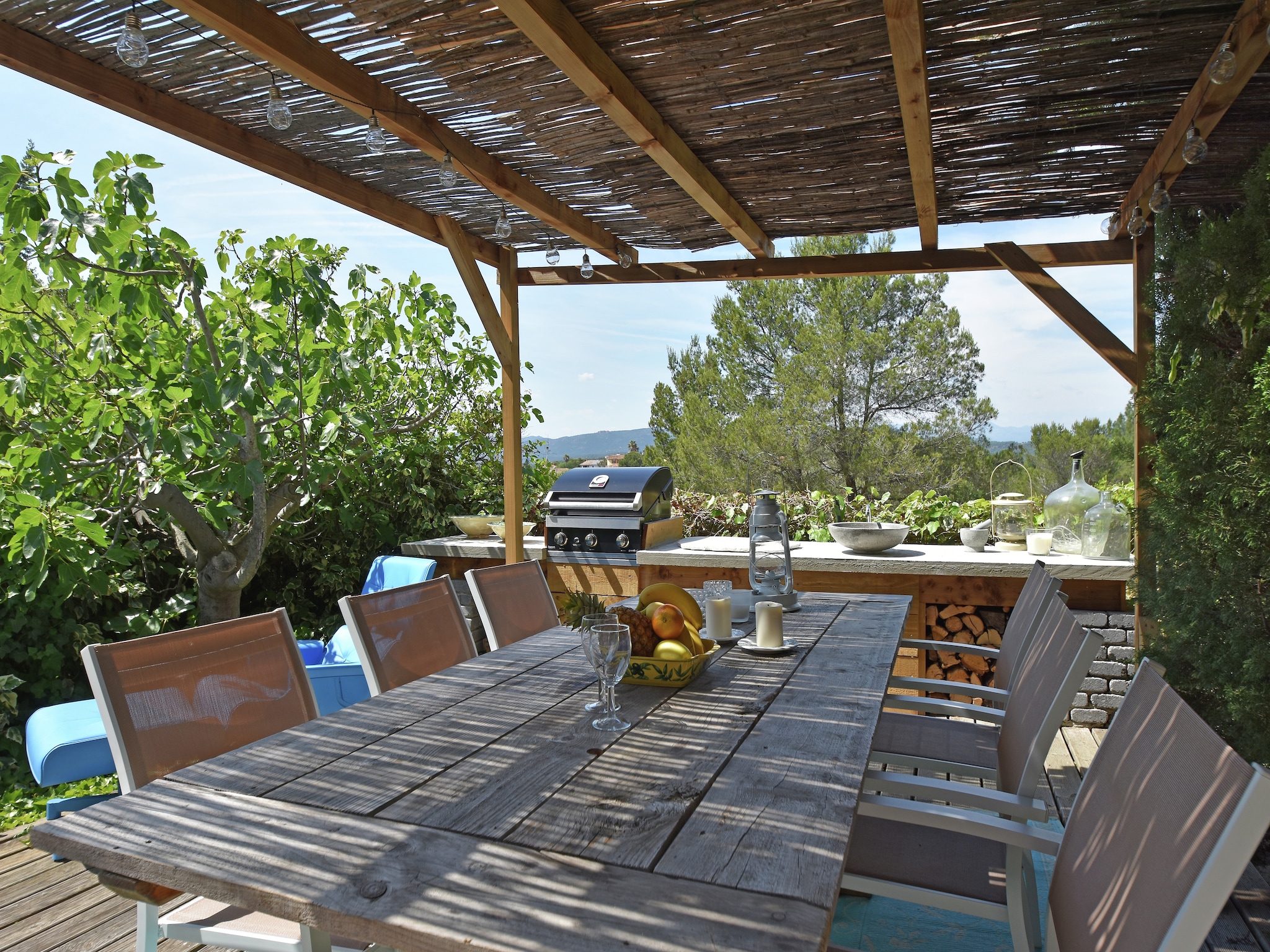 Ferienhaus Villa Cigalières