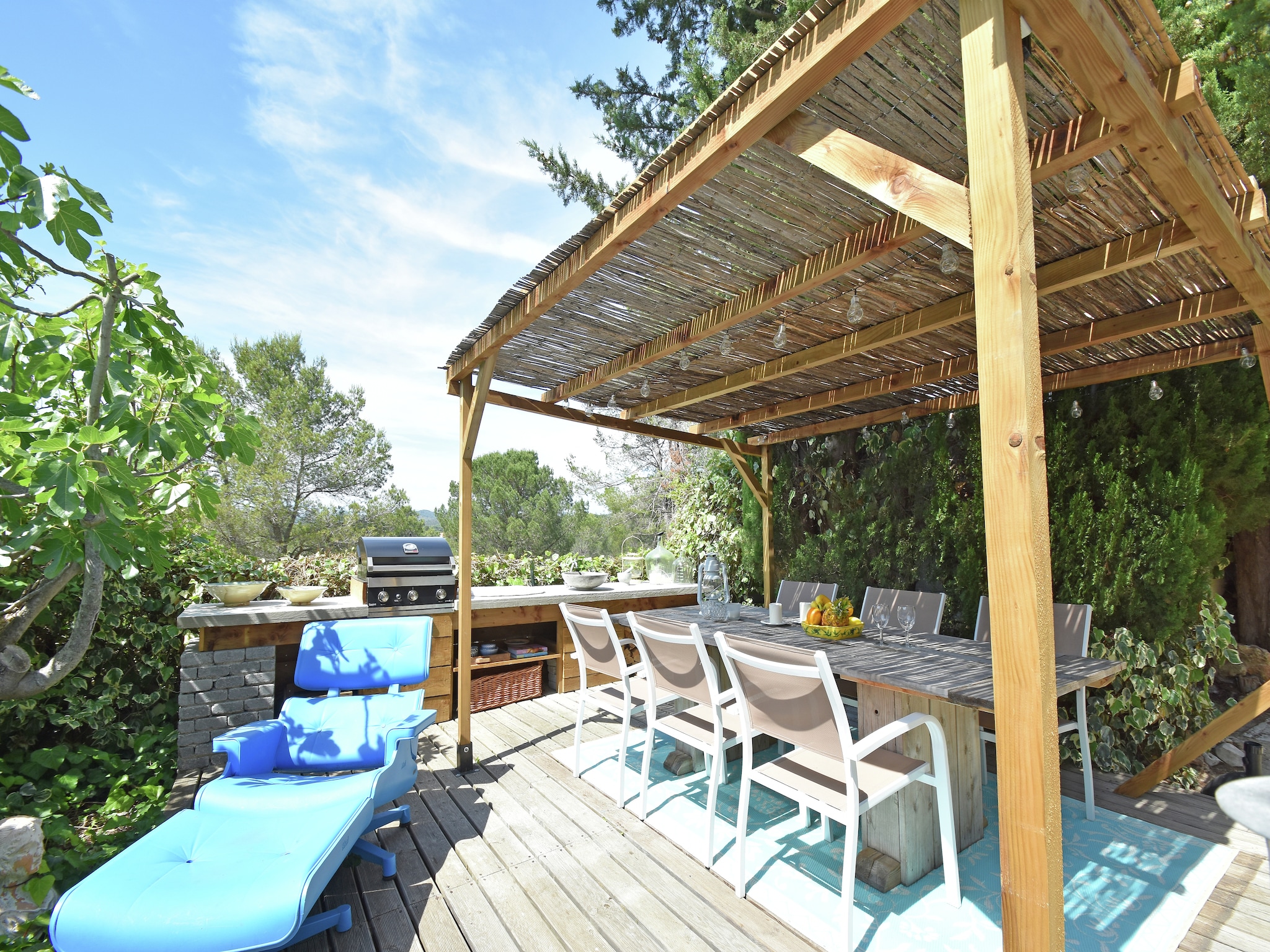 Ferienhaus Villa Cigalières