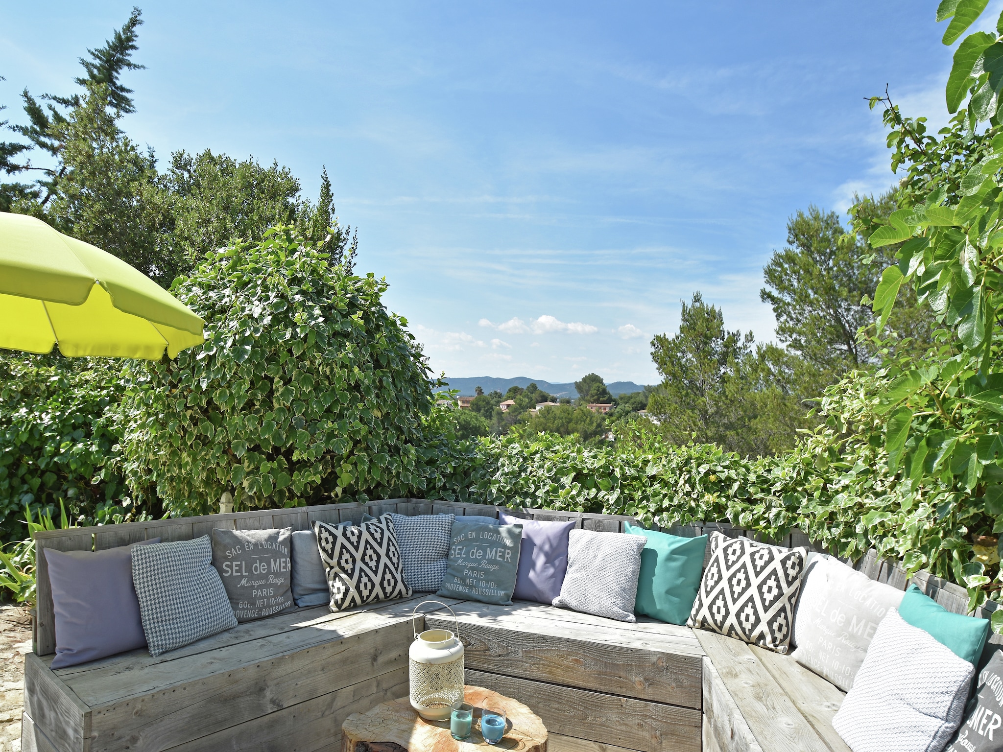 Ferienhaus Villa Cigalières