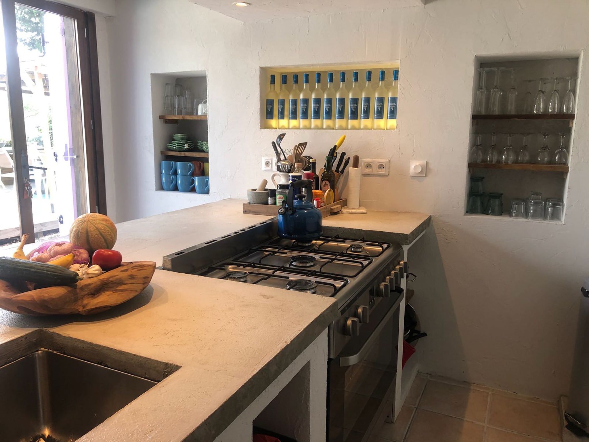 Ferienhaus Villa Cigalières
