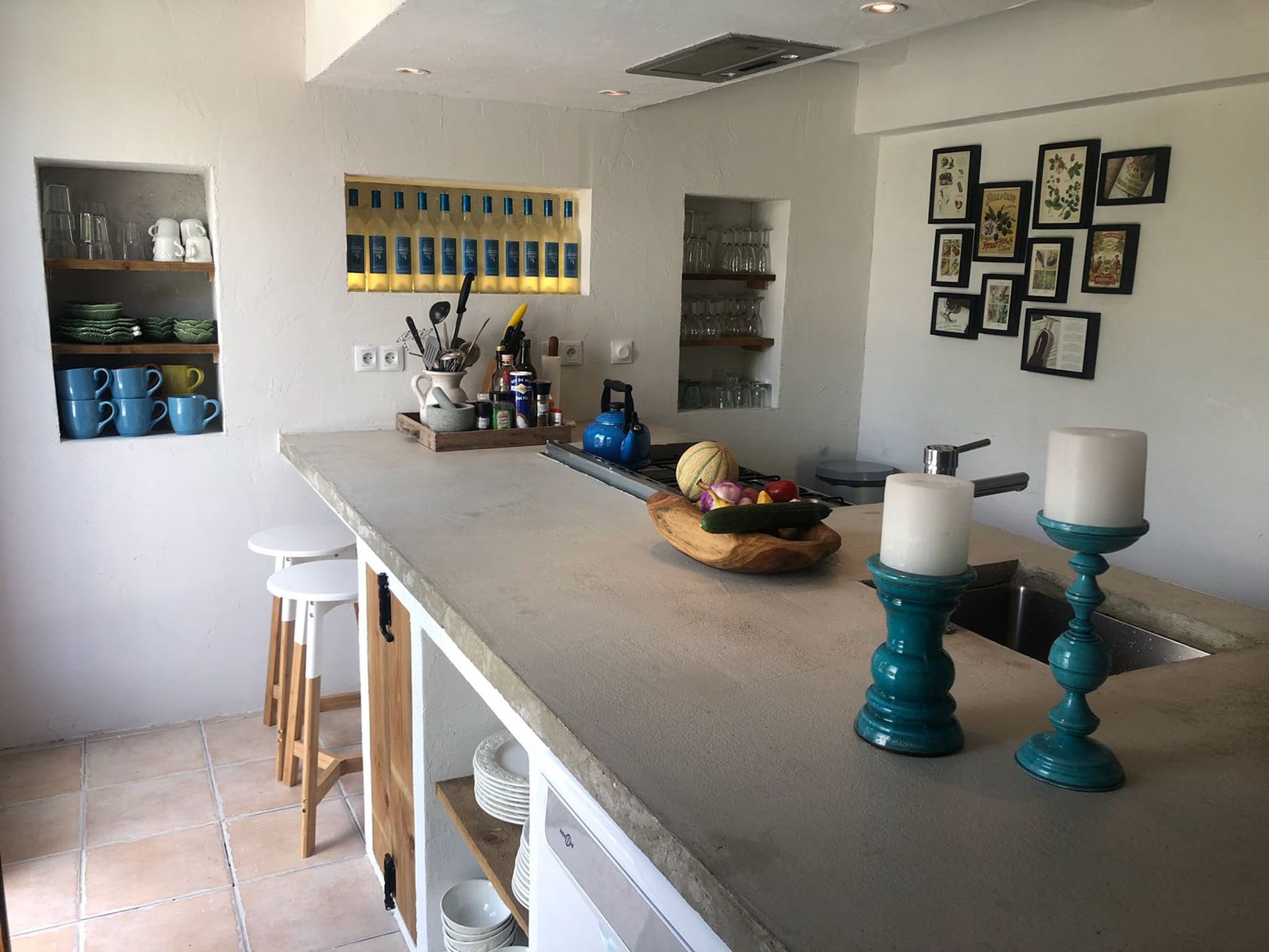 Ferienhaus Villa Cigalières