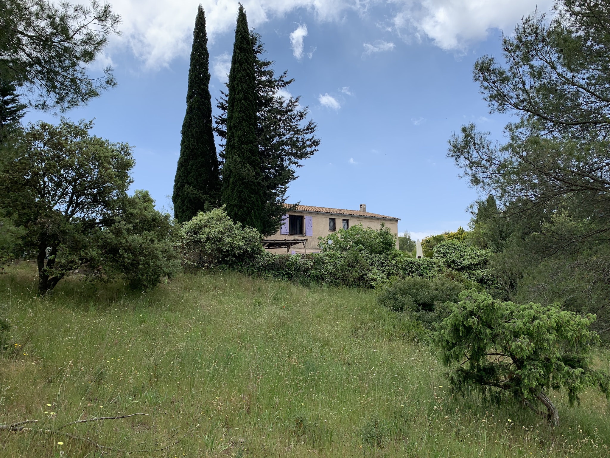 Ferienhaus Villa Cigalières
