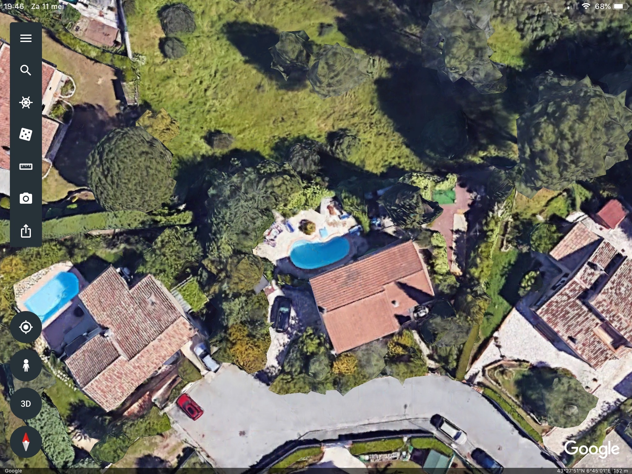 Ferienhaus Villa Cigalières