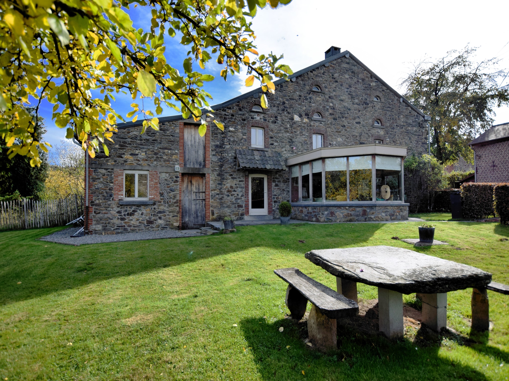   Gîte Tony