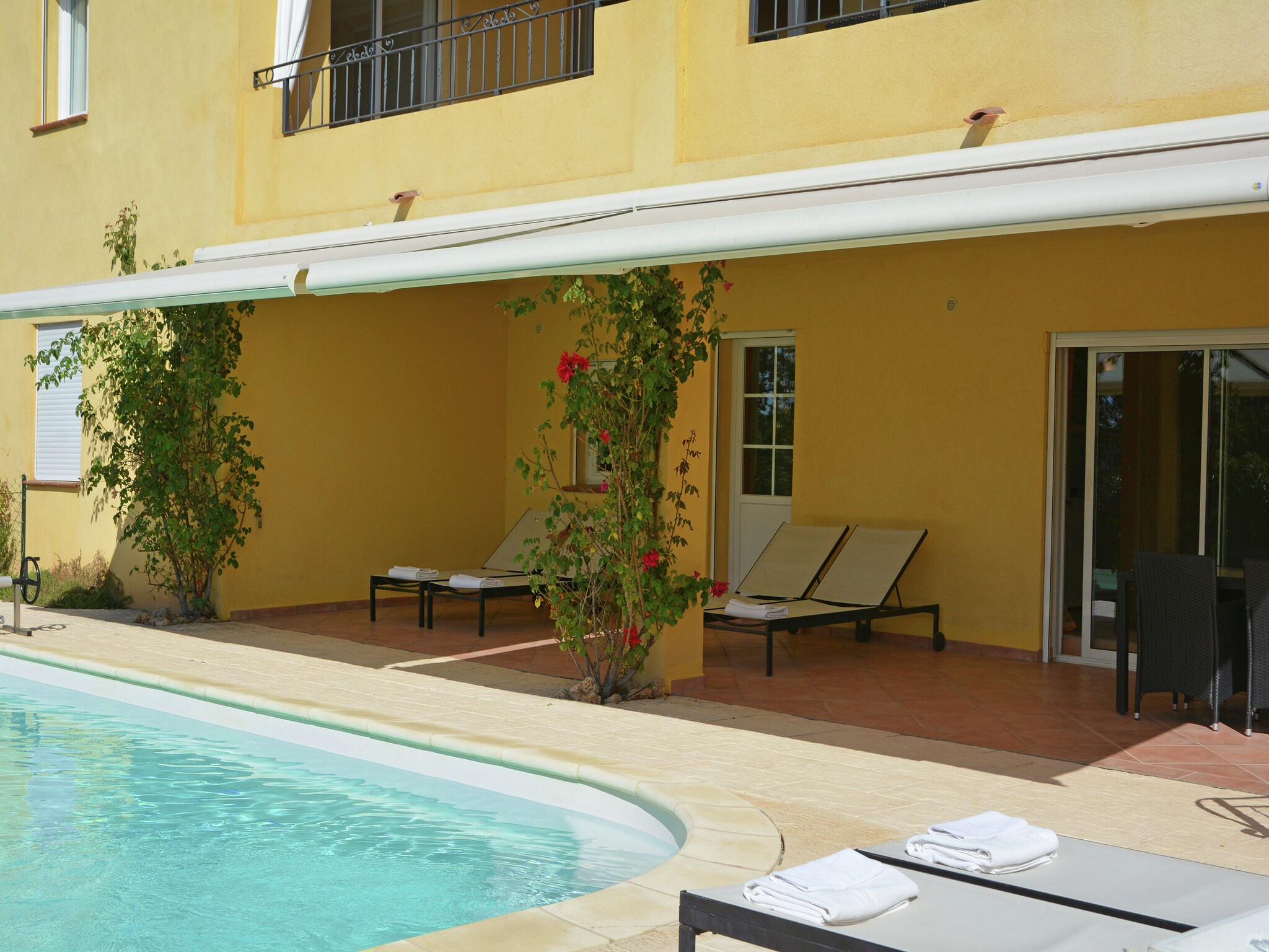 Feriebolig Villa la Parure