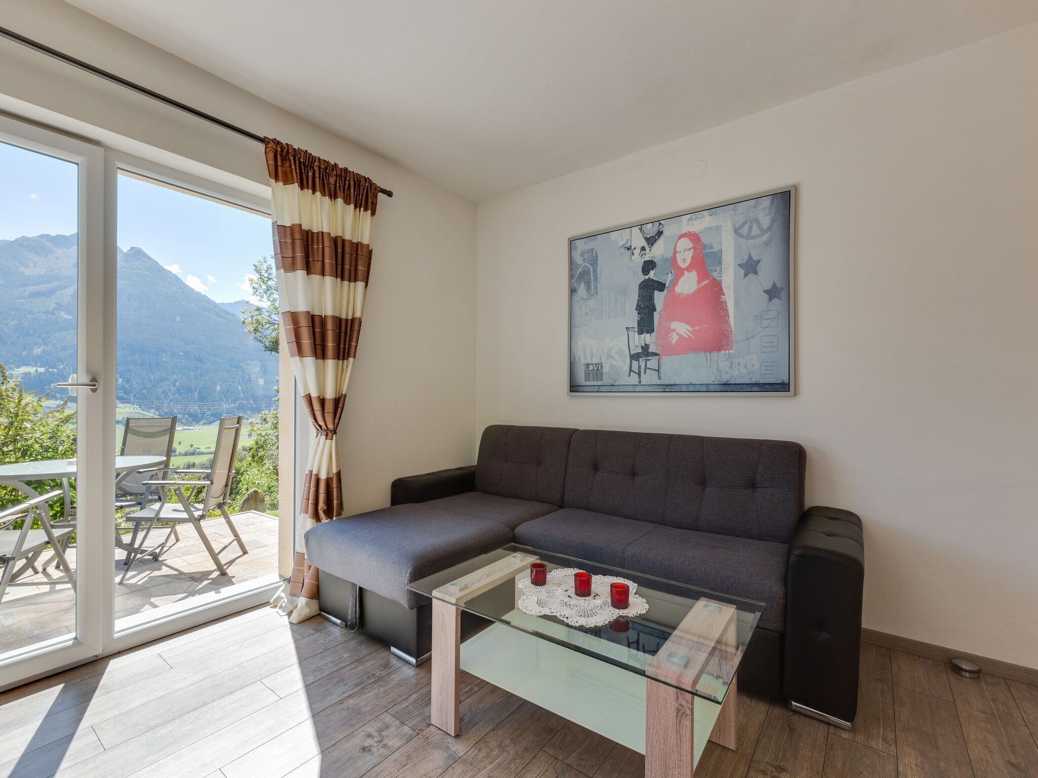 Leilighet Villa Angerberg