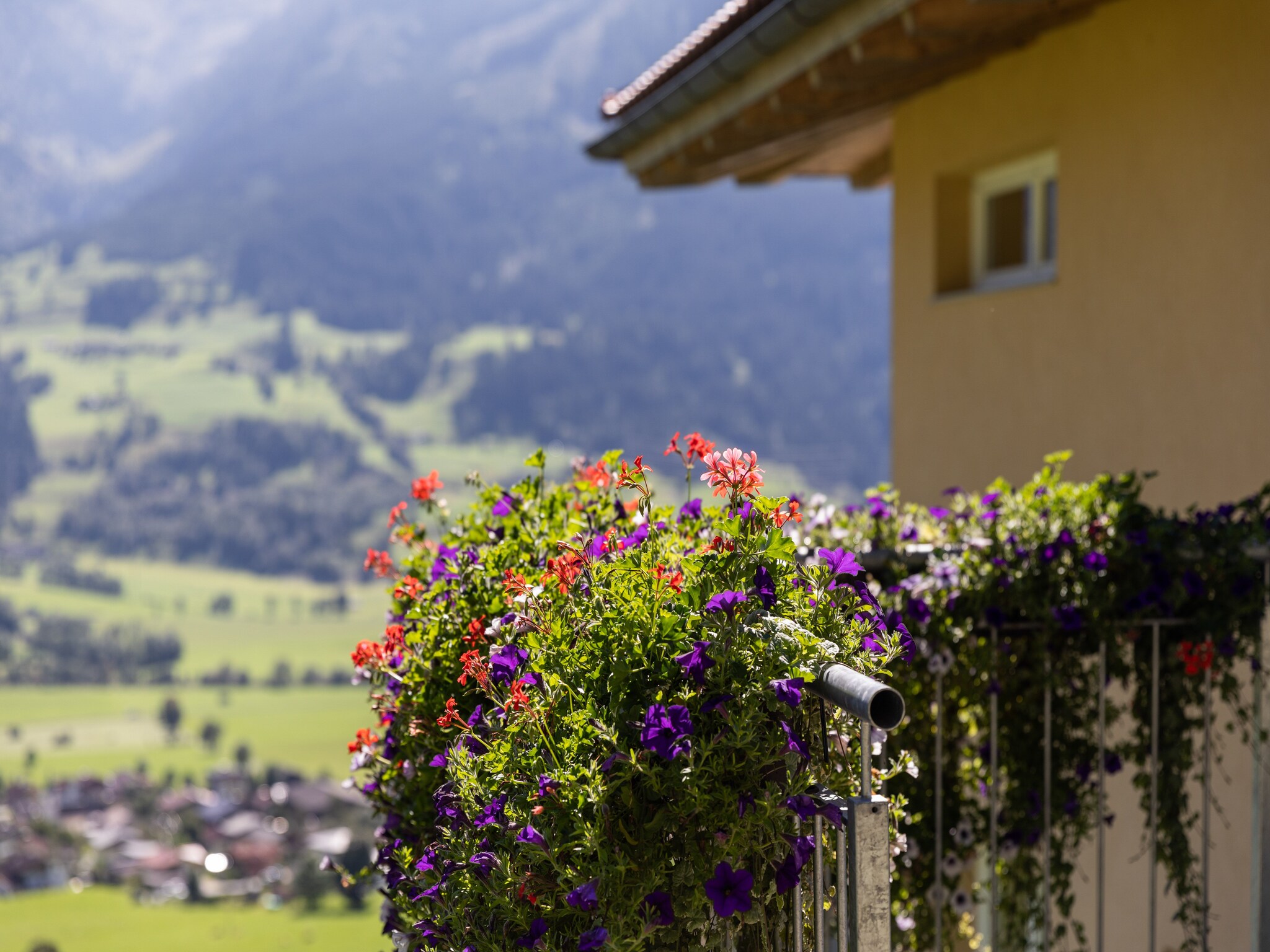 Leilighet Villa Angerberg