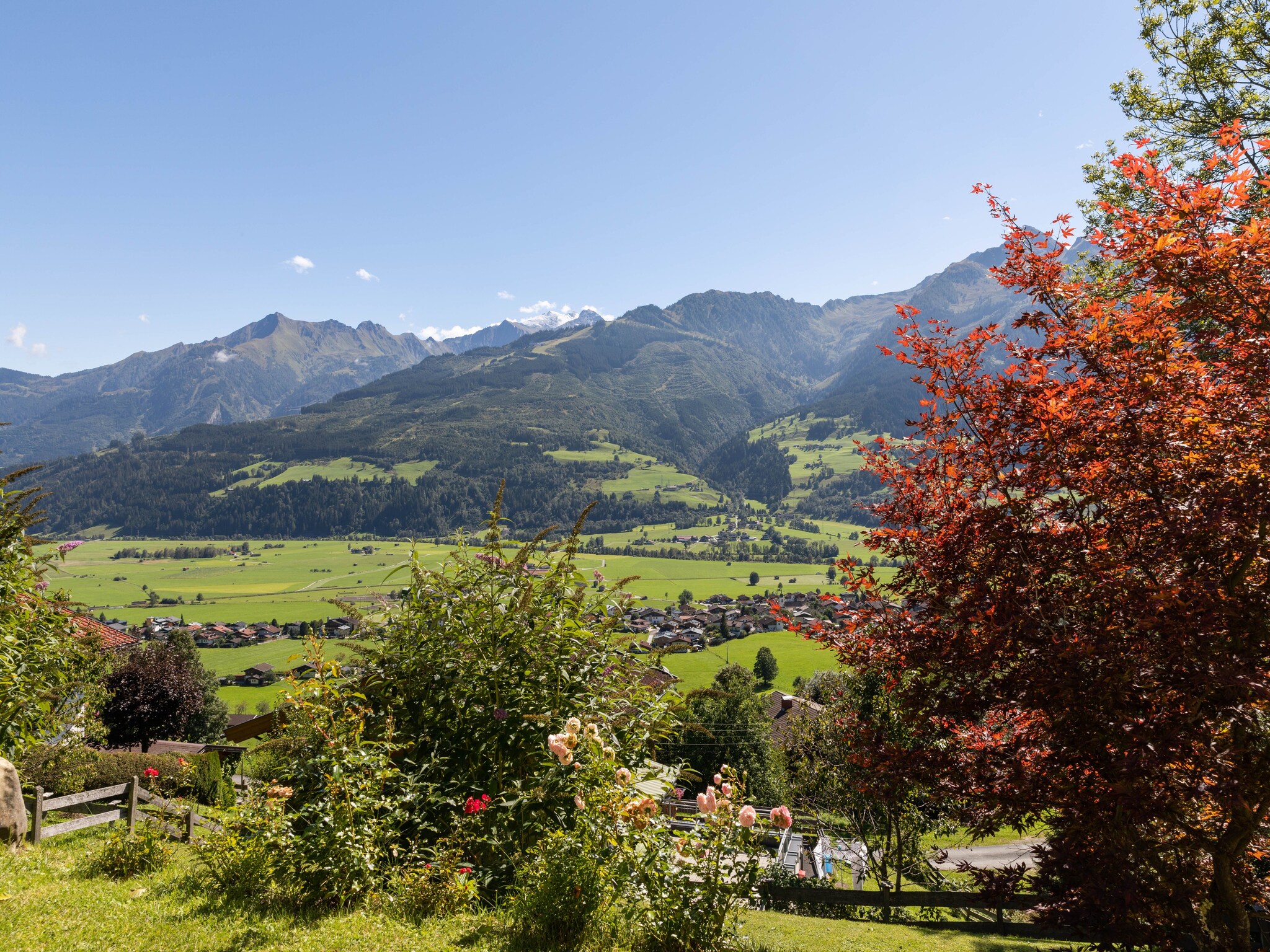 Leilighet Villa Angerberg