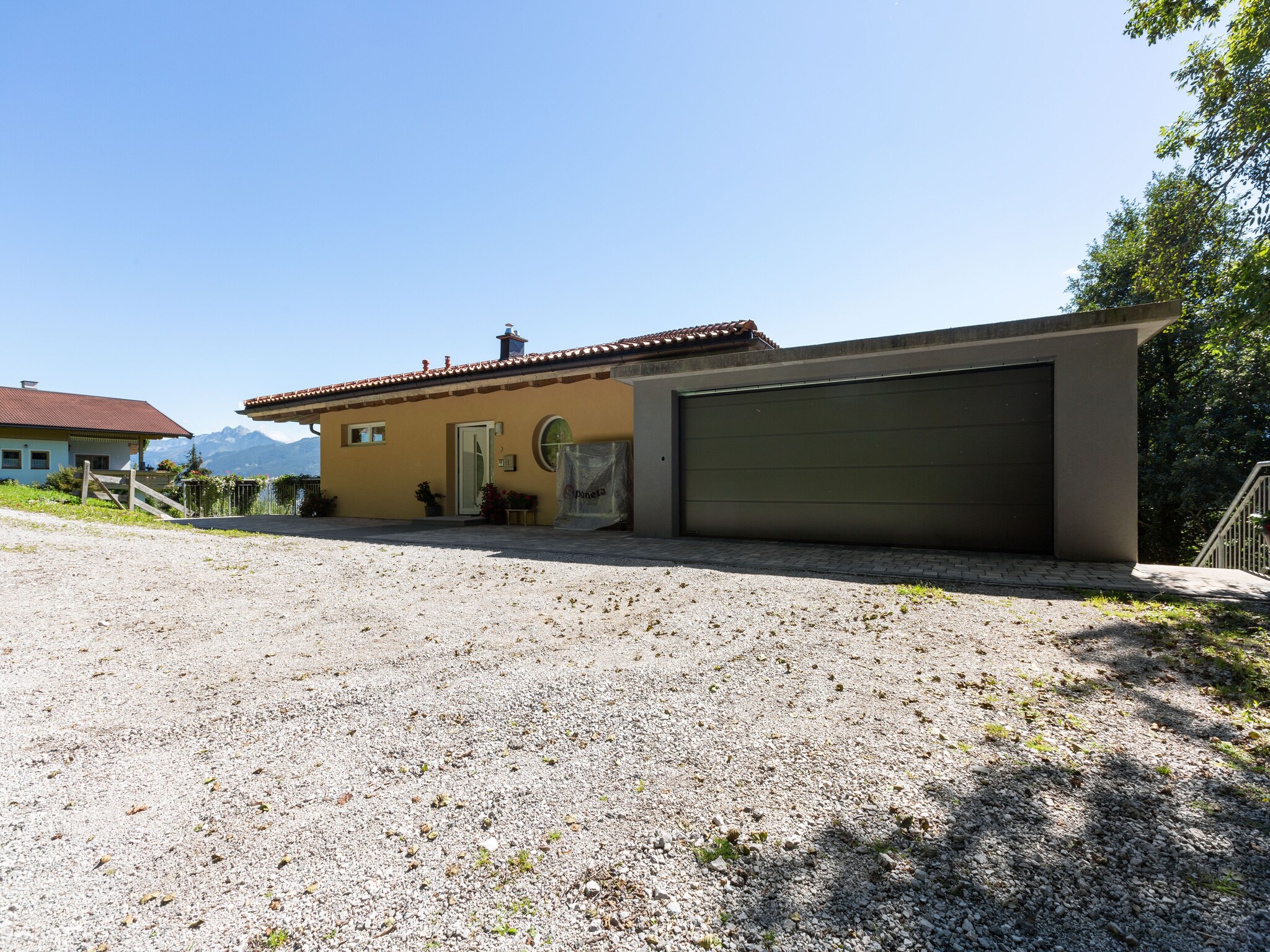 Leilighet Villa Angerberg
