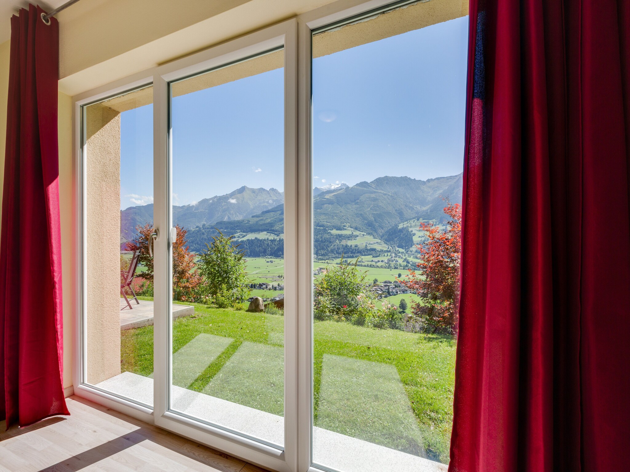 Leilighet Villa Angerberg