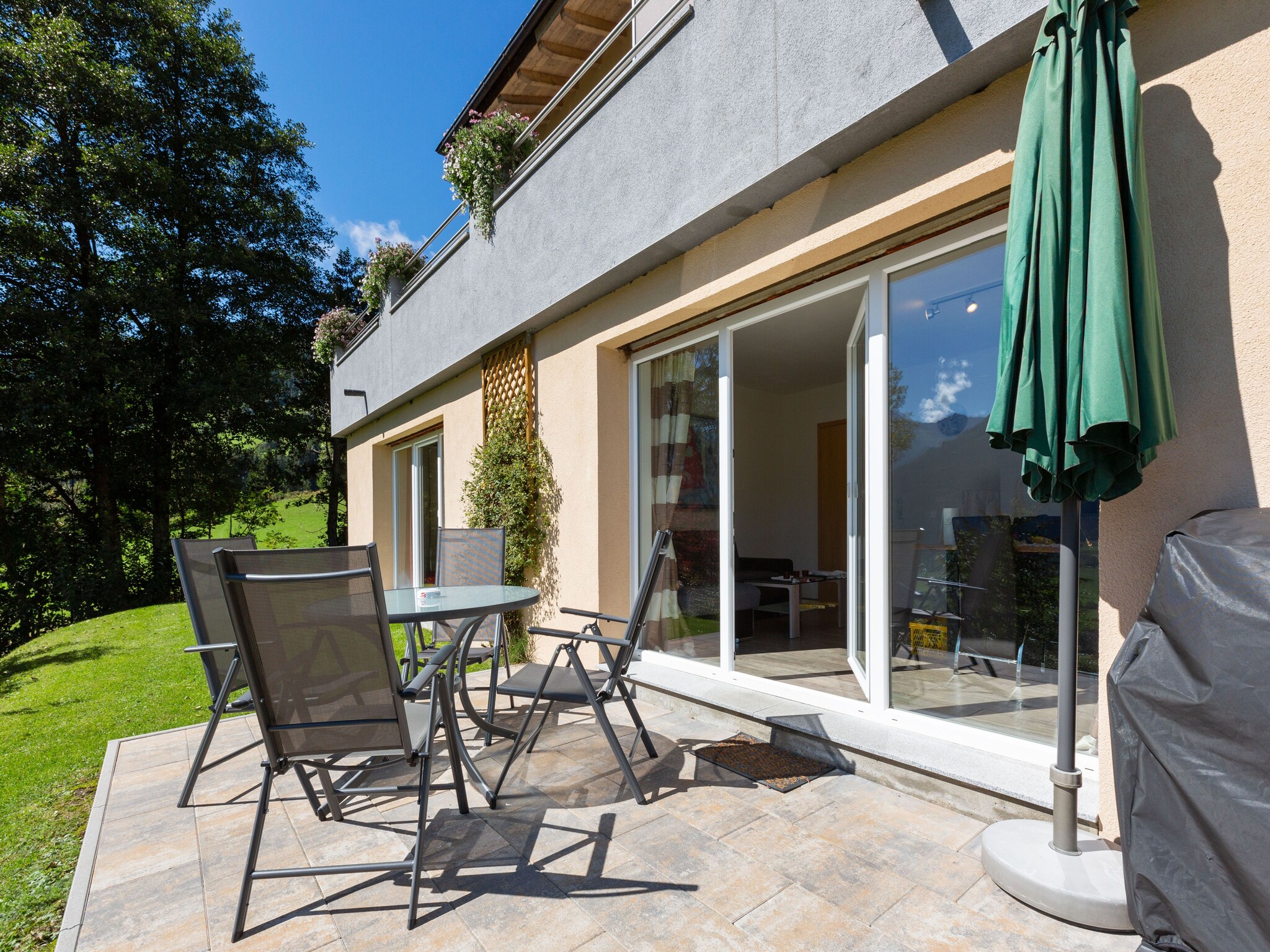 Leilighet Villa Angerberg