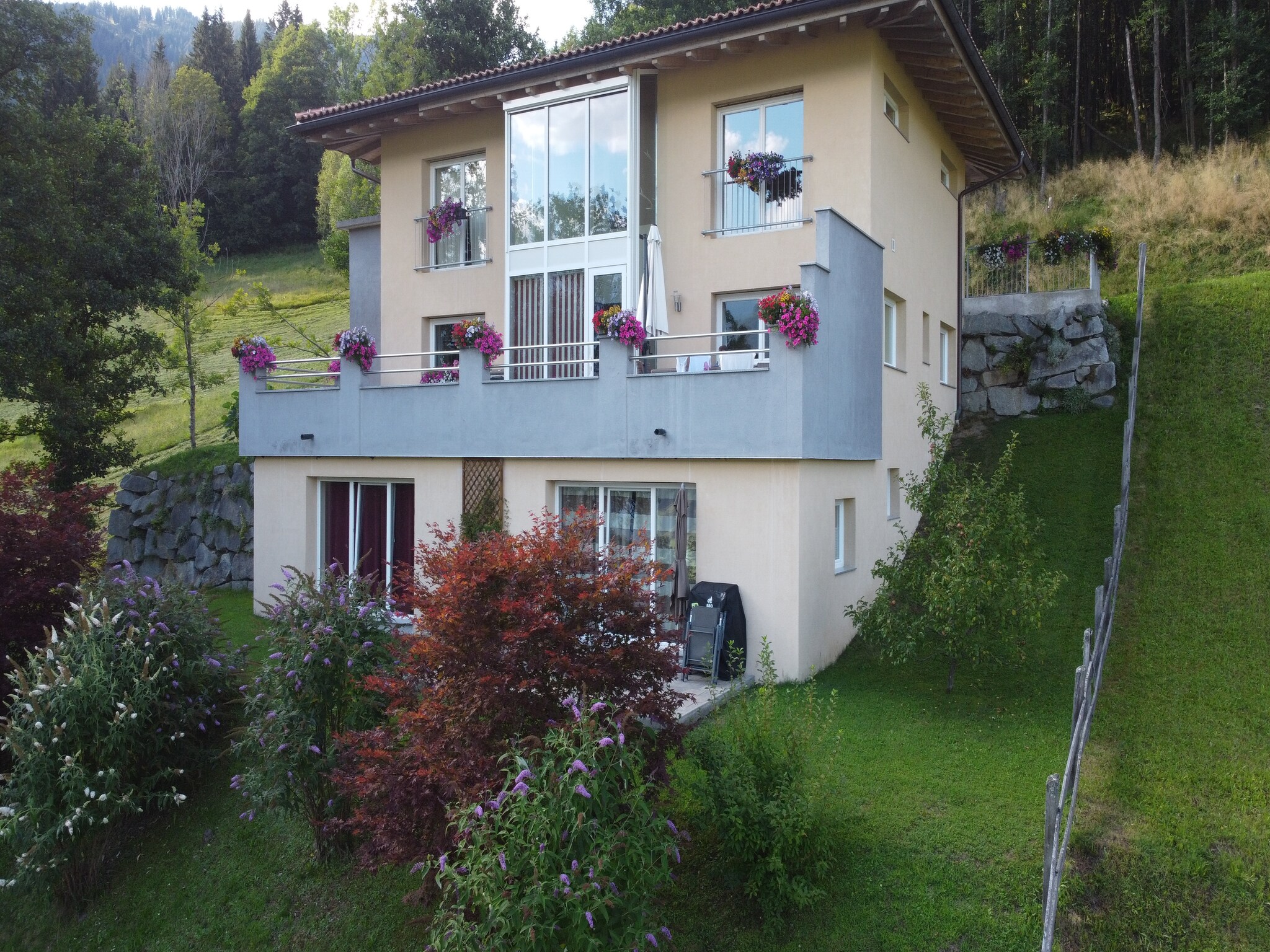 Leilighet Villa Angerberg