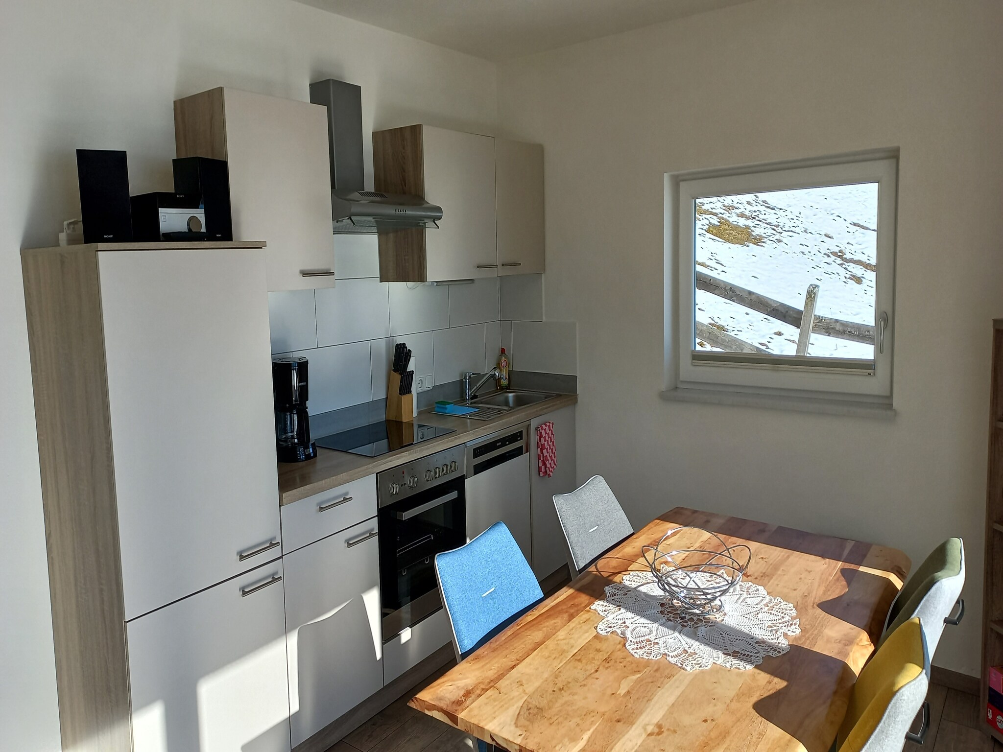 Leilighet Villa Angerberg