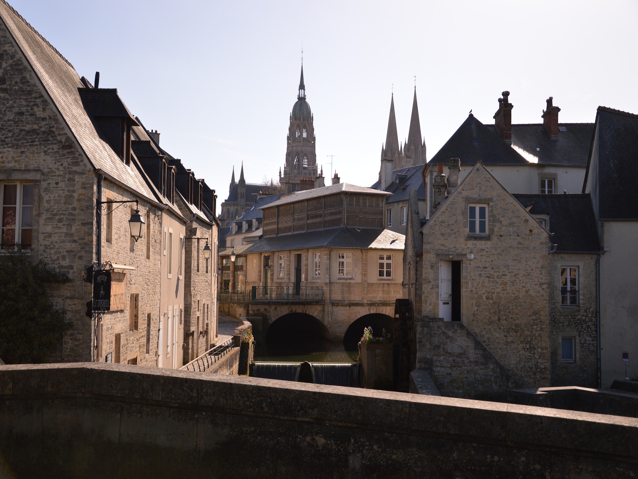 Ferienwohnung Le Parvis de la Cathédrale II