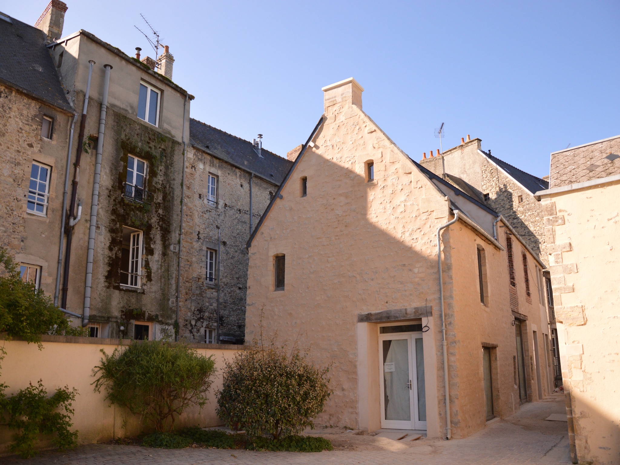 Ferienwohnung Le Parvis de la Cathédrale II