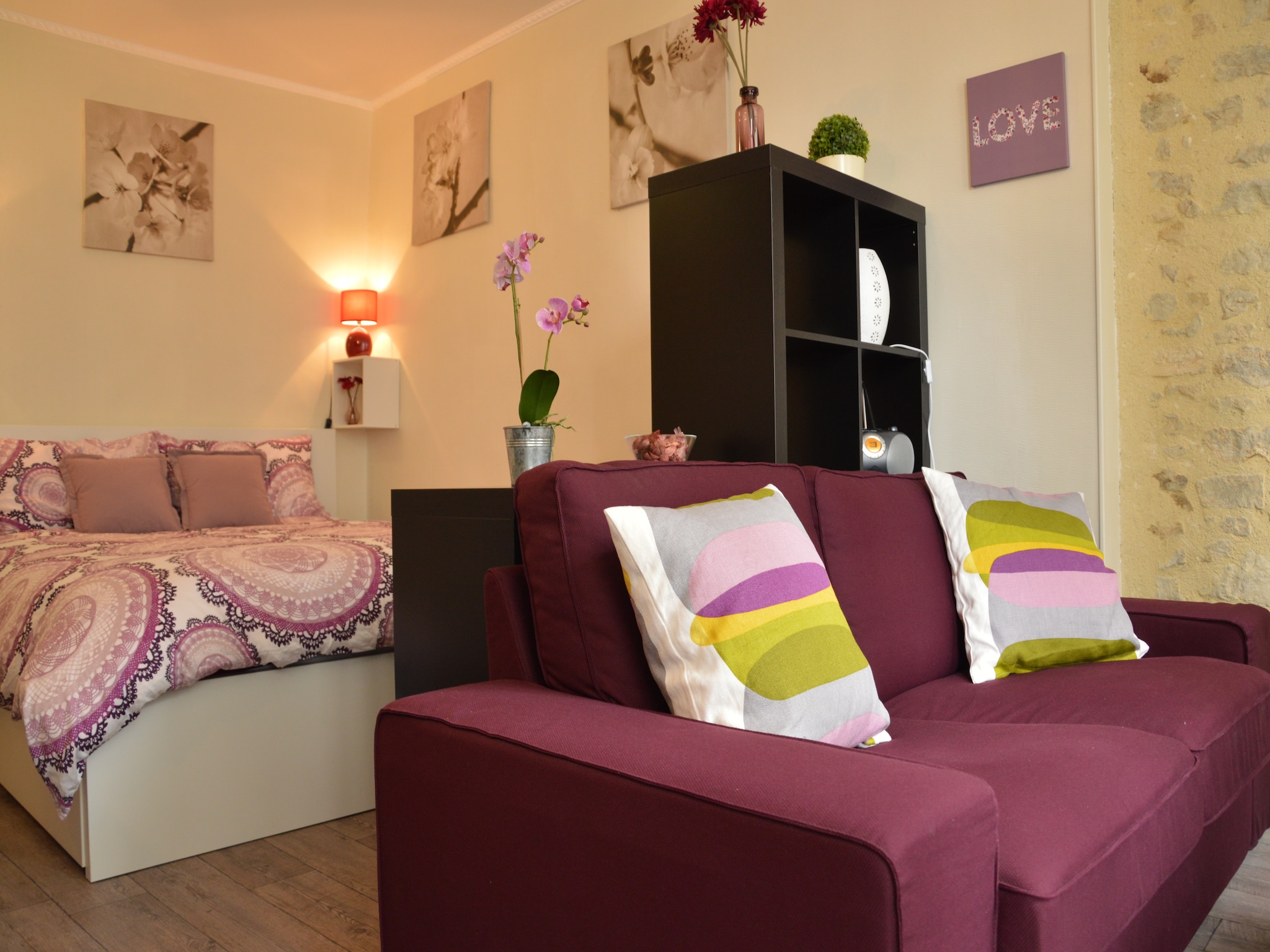 Ferienwohnung Le Parvis de la Cathédrale II