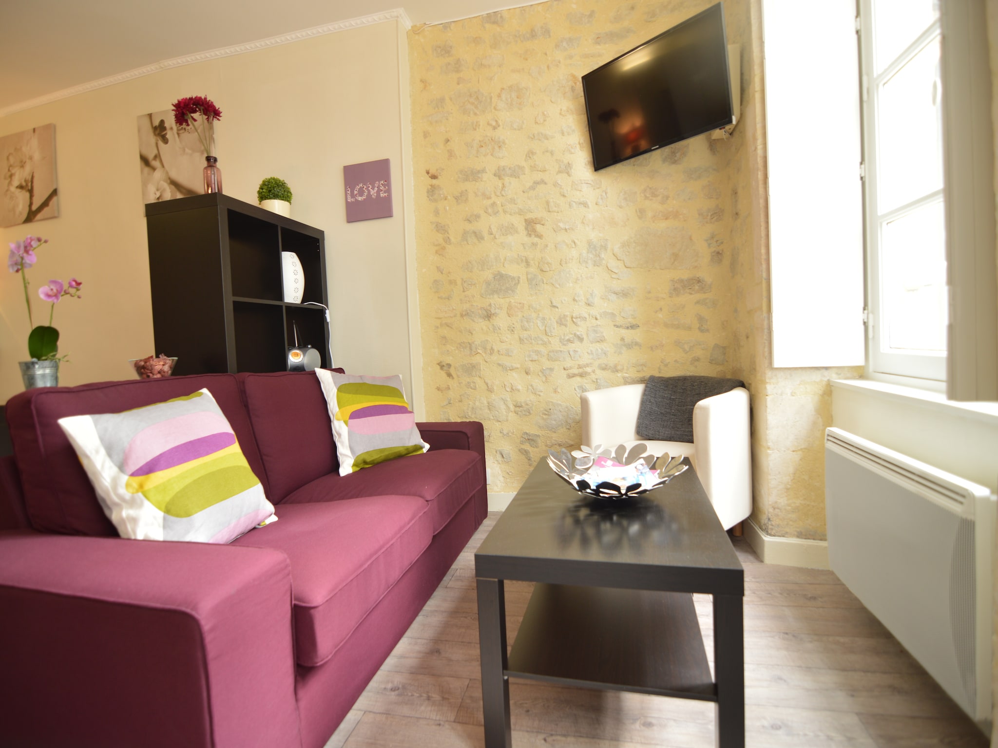 Ferienwohnung Le Parvis de la Cathédrale II