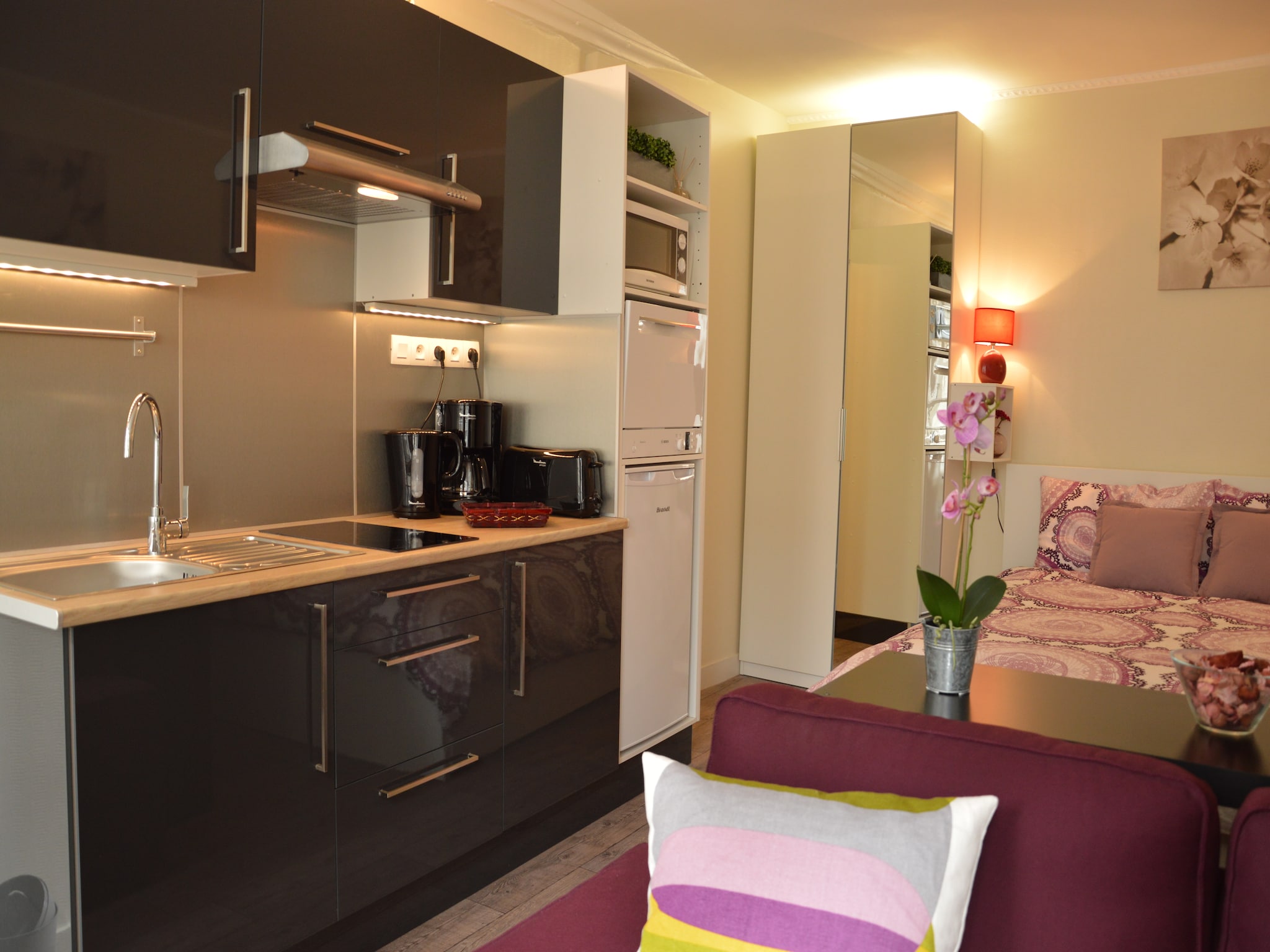 Ferienwohnung Le Parvis de la Cathédrale II