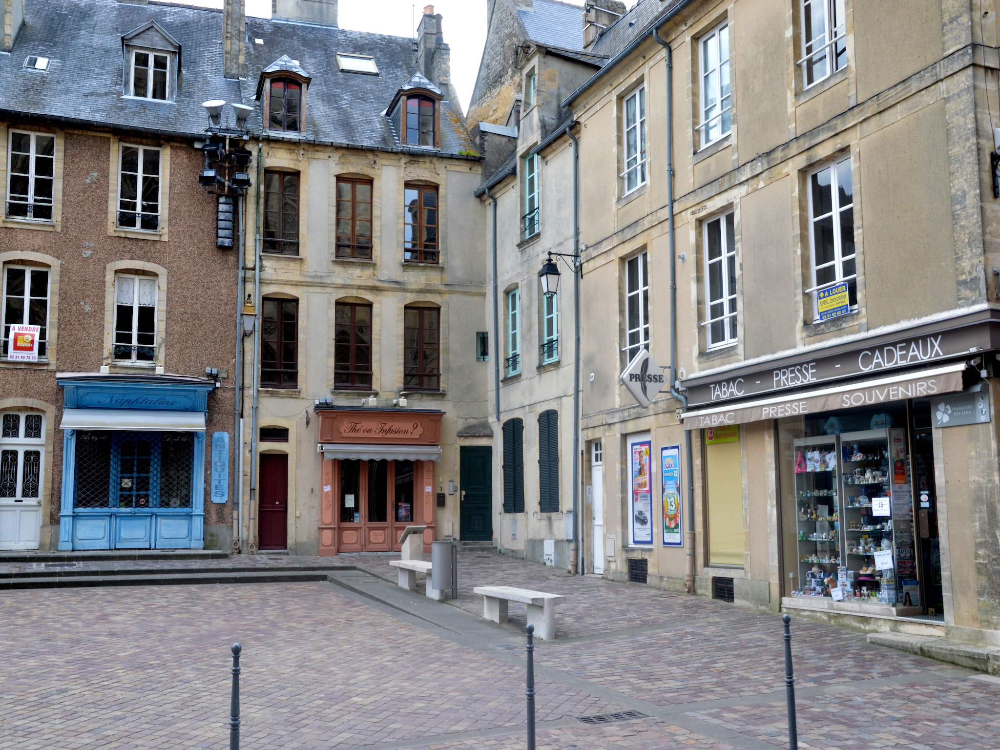 Ferienwohnung Le Parvis de la Cathédrale II