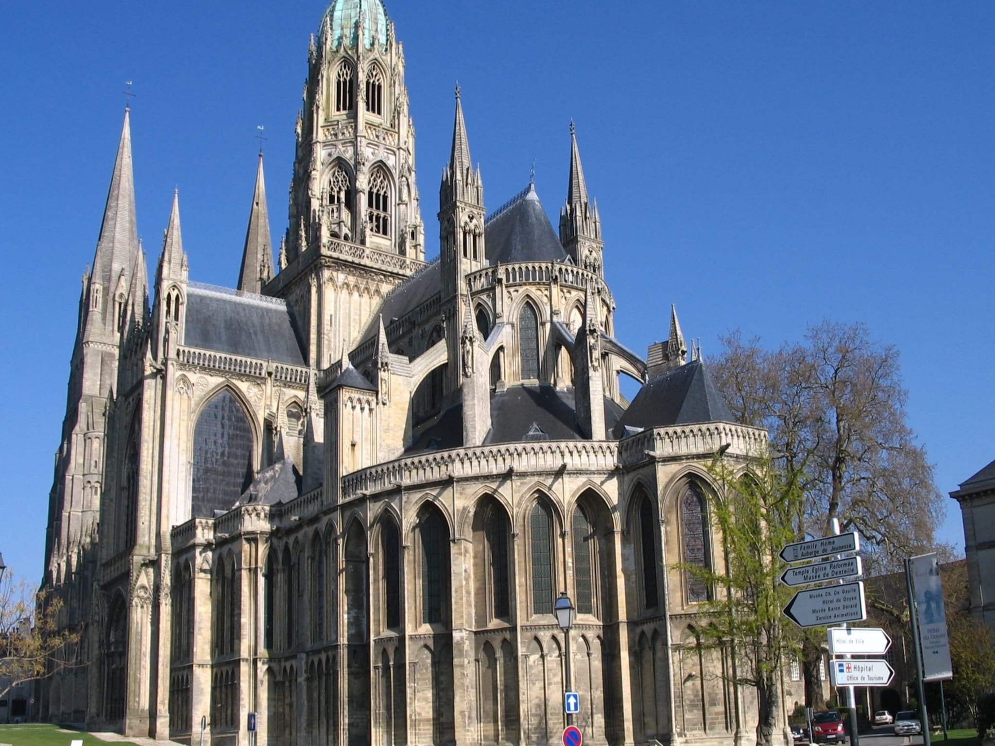 Ferienwohnung Le Parvis de la Cathédrale II