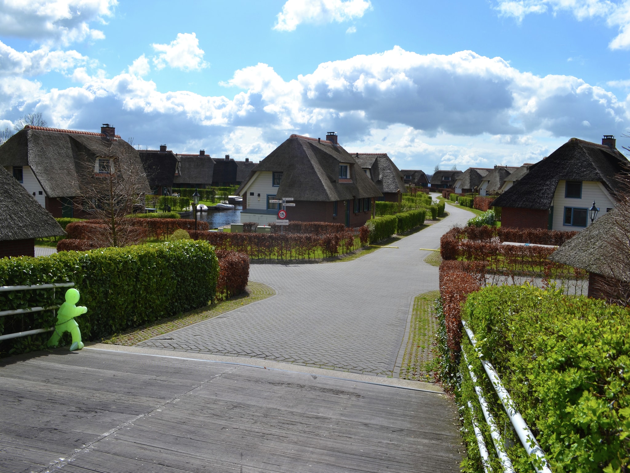Vakantiehuis Waterpark Belterwiede 2