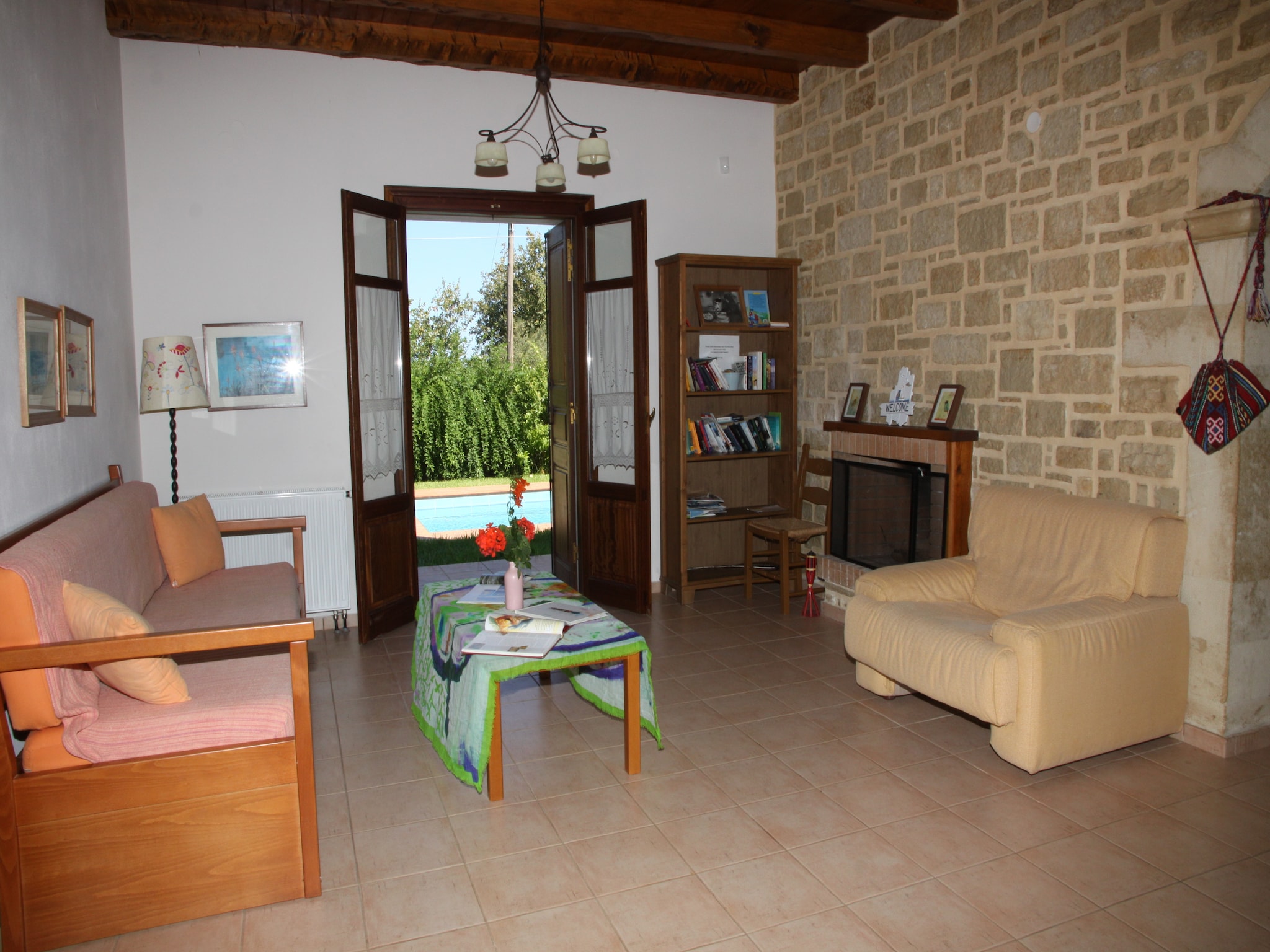 Casa di vacanze Villa Almond