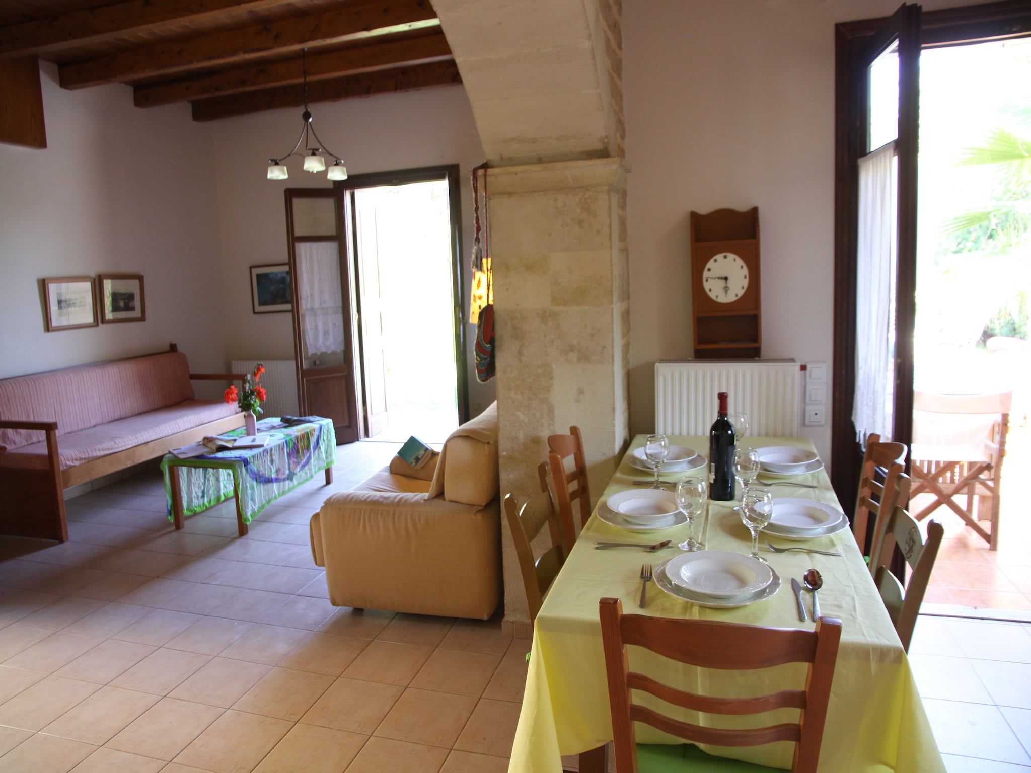 Casa di vacanze Villa Almond