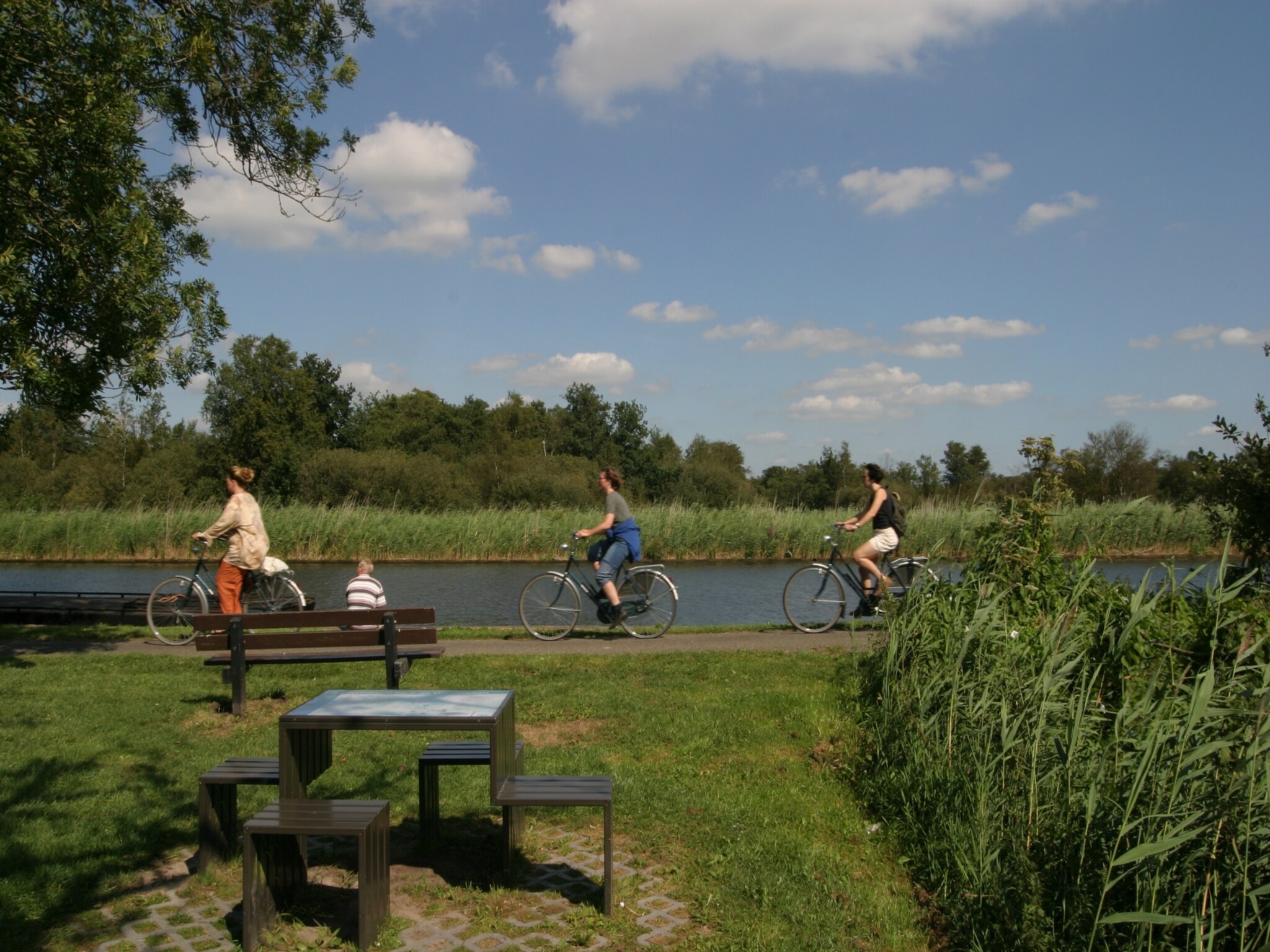 Holiday home Waterpark Belterwiede 1