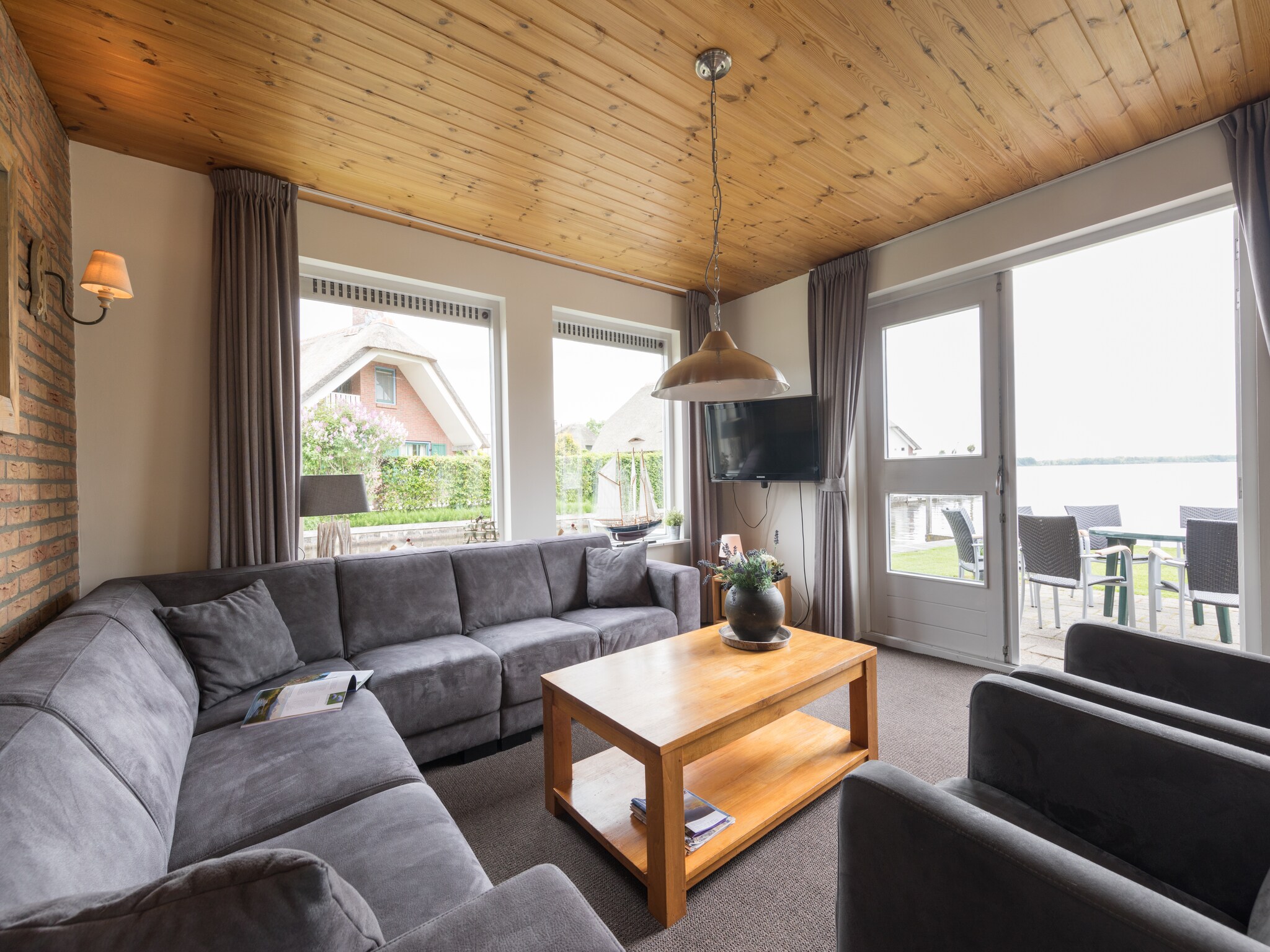 Holiday home Waterpark Belterwiede 1