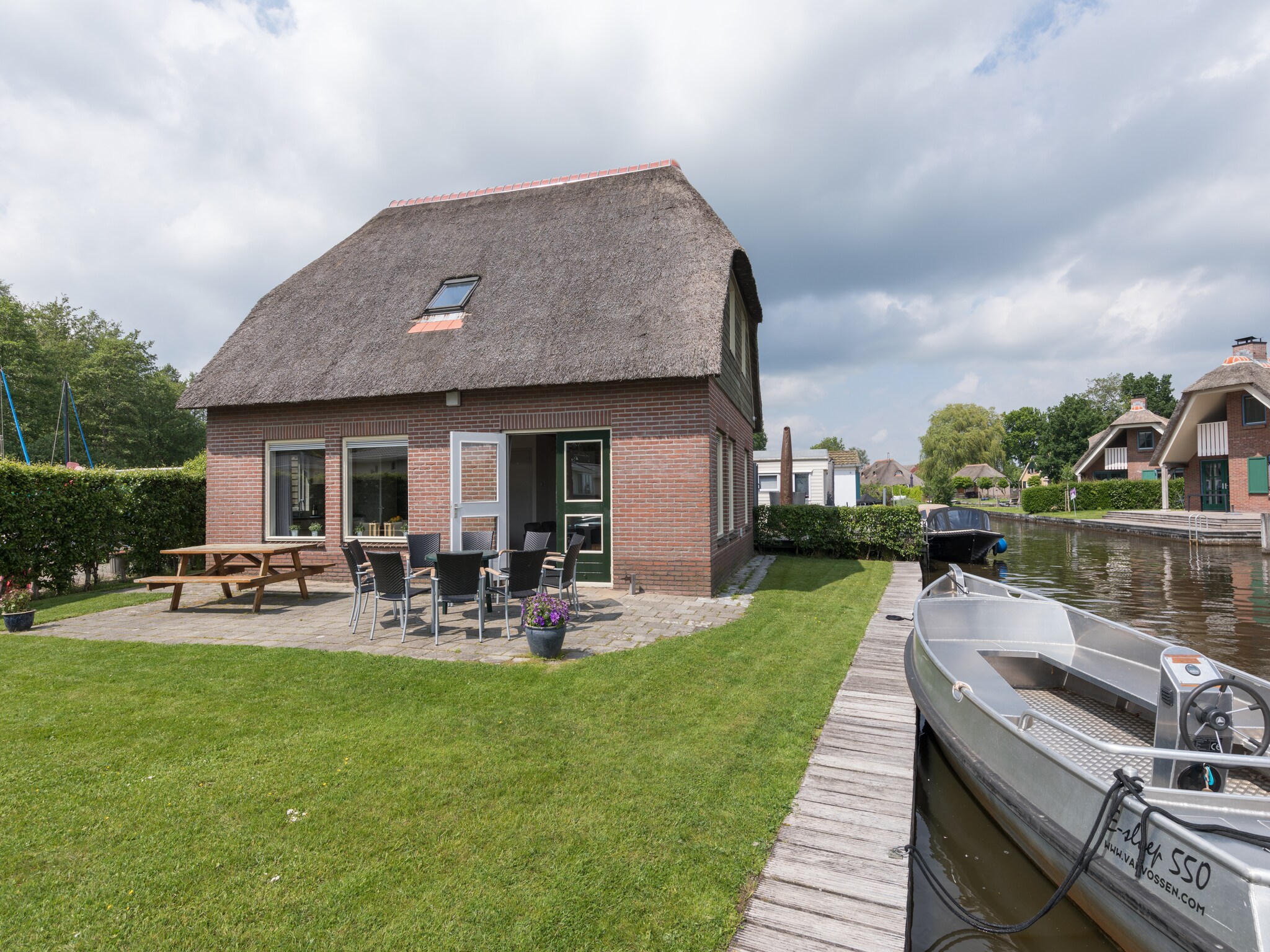 Holiday home Waterpark Belterwiede 1