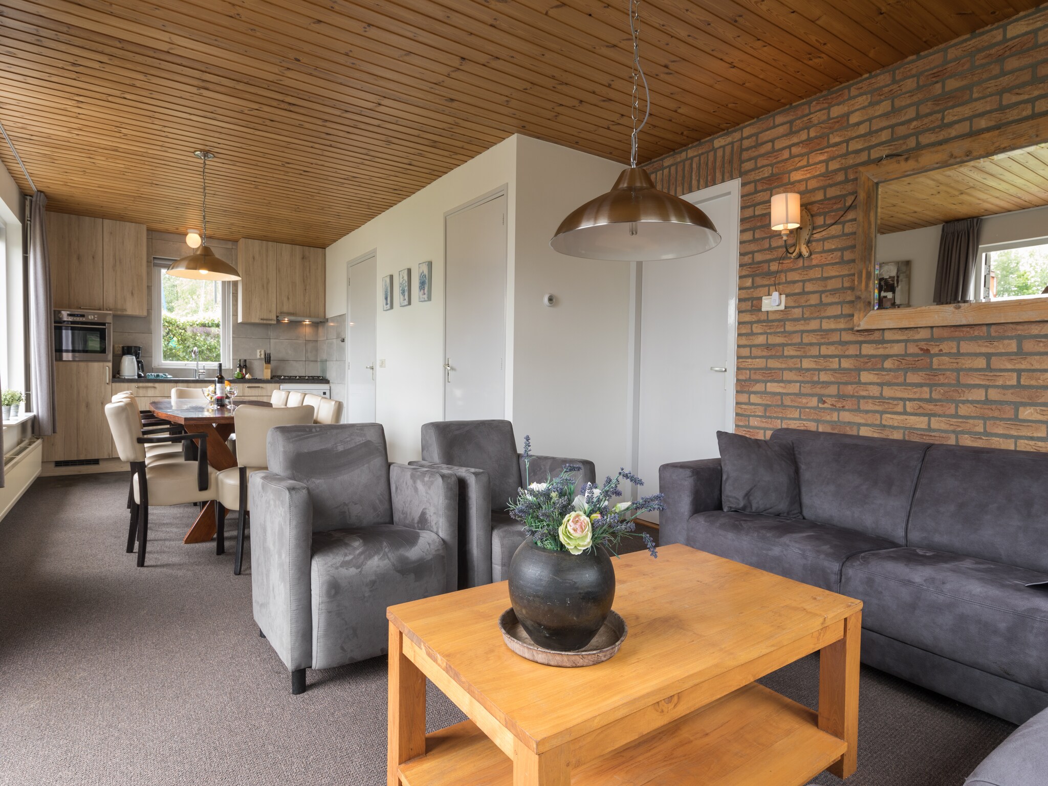 Holiday home Waterpark Belterwiede 1