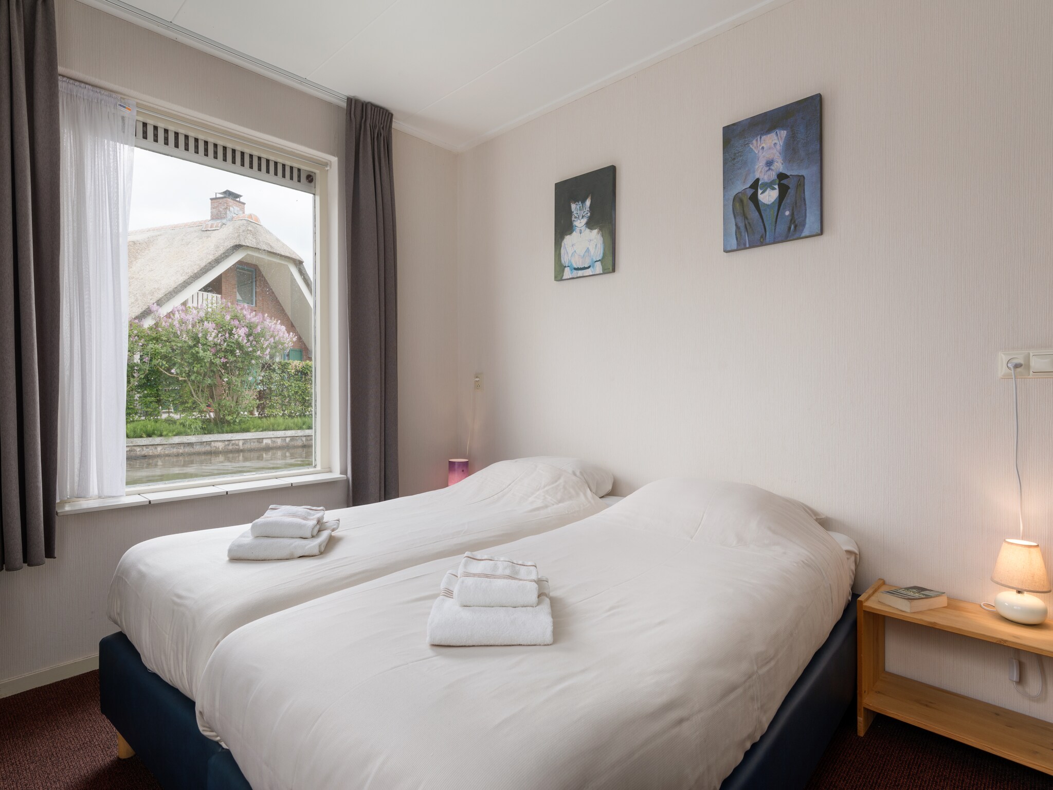 Holiday home Waterpark Belterwiede 1