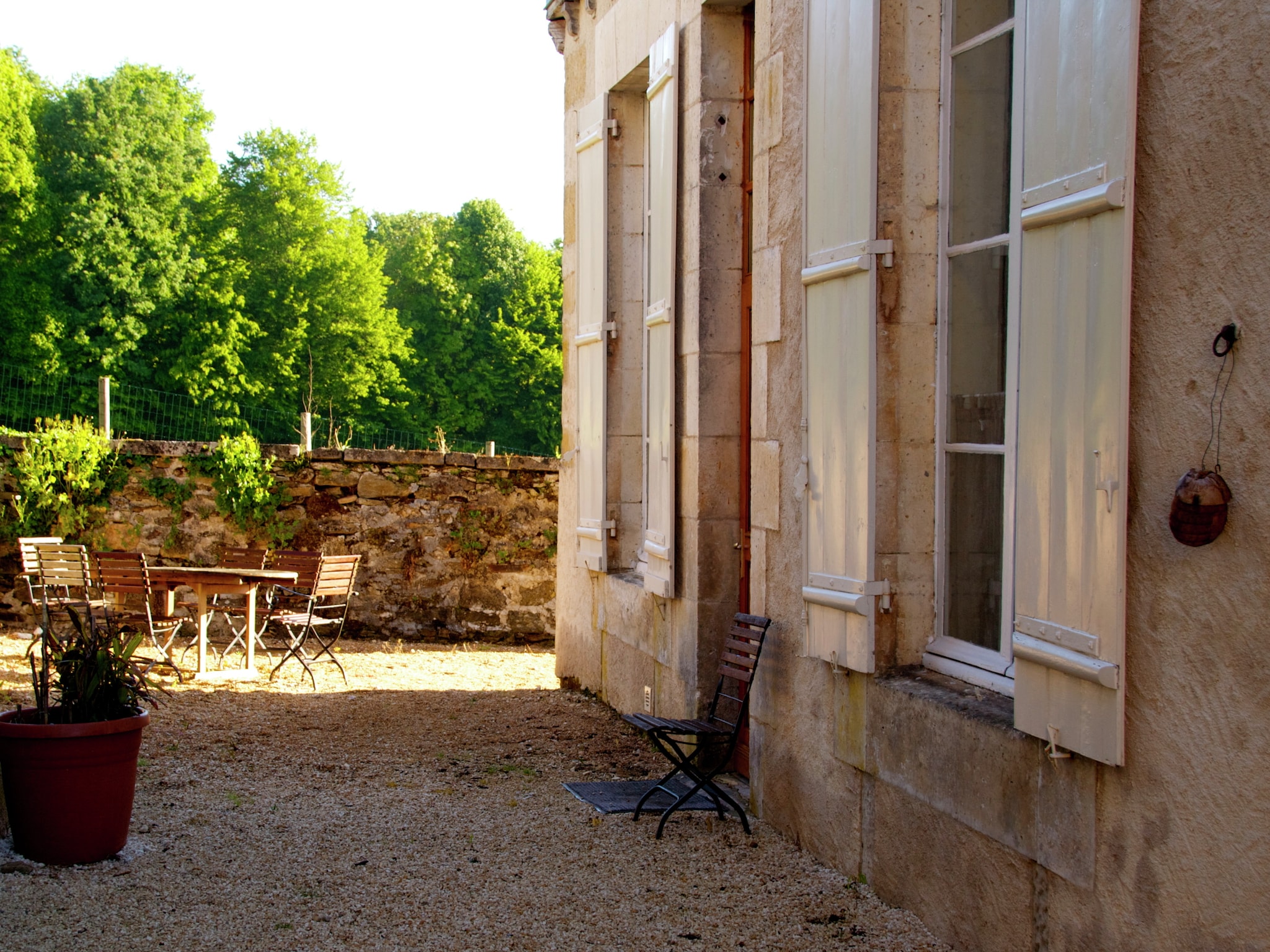 Ferienhaus Gîte du Château