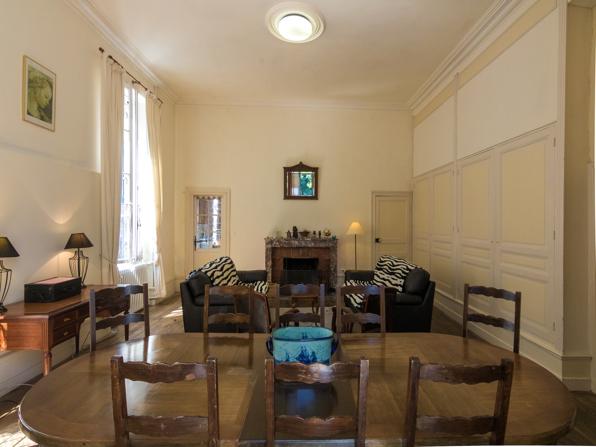 Ferienhaus Gîte du Château