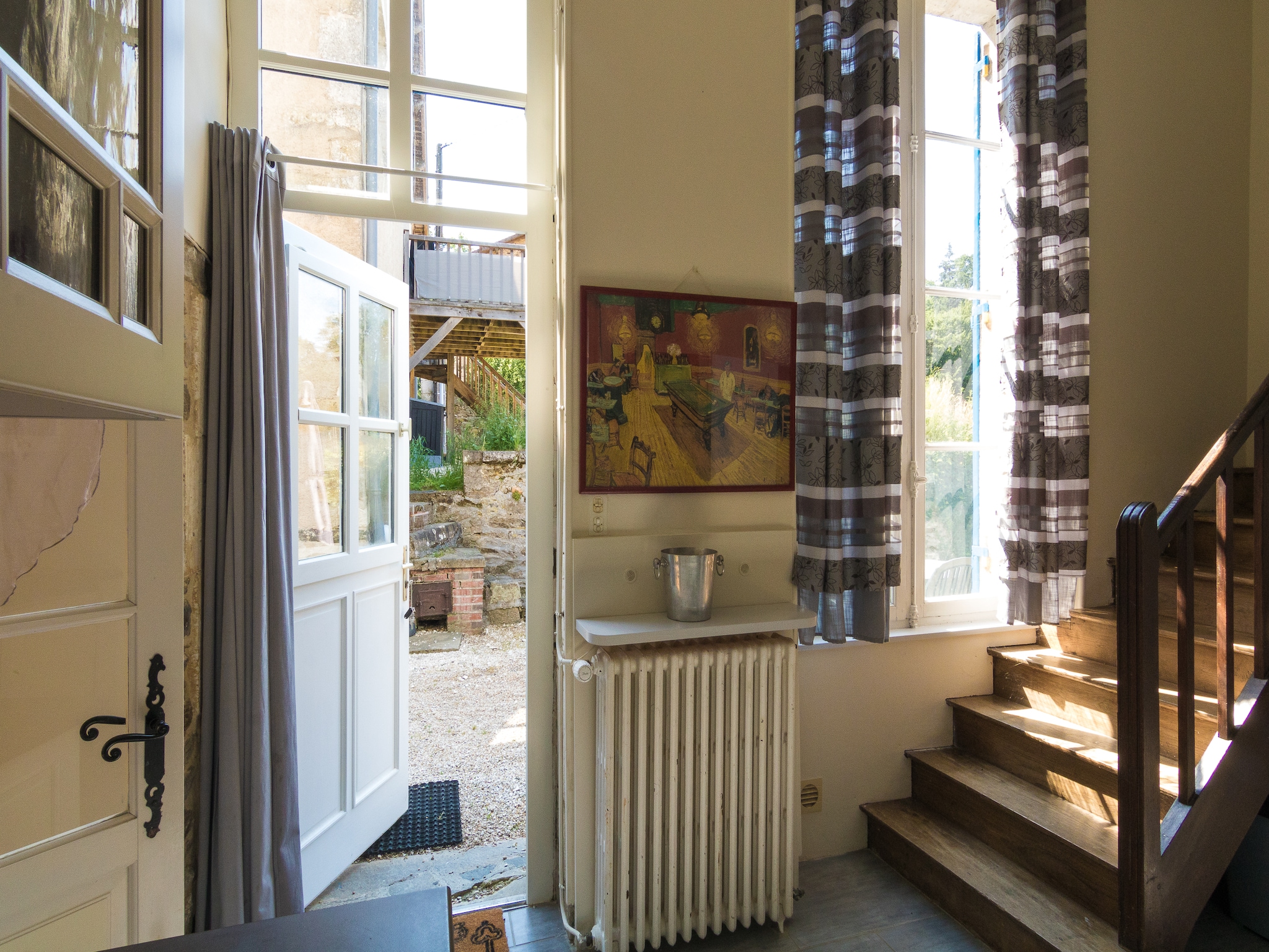 Ferienhaus Gîte du Château