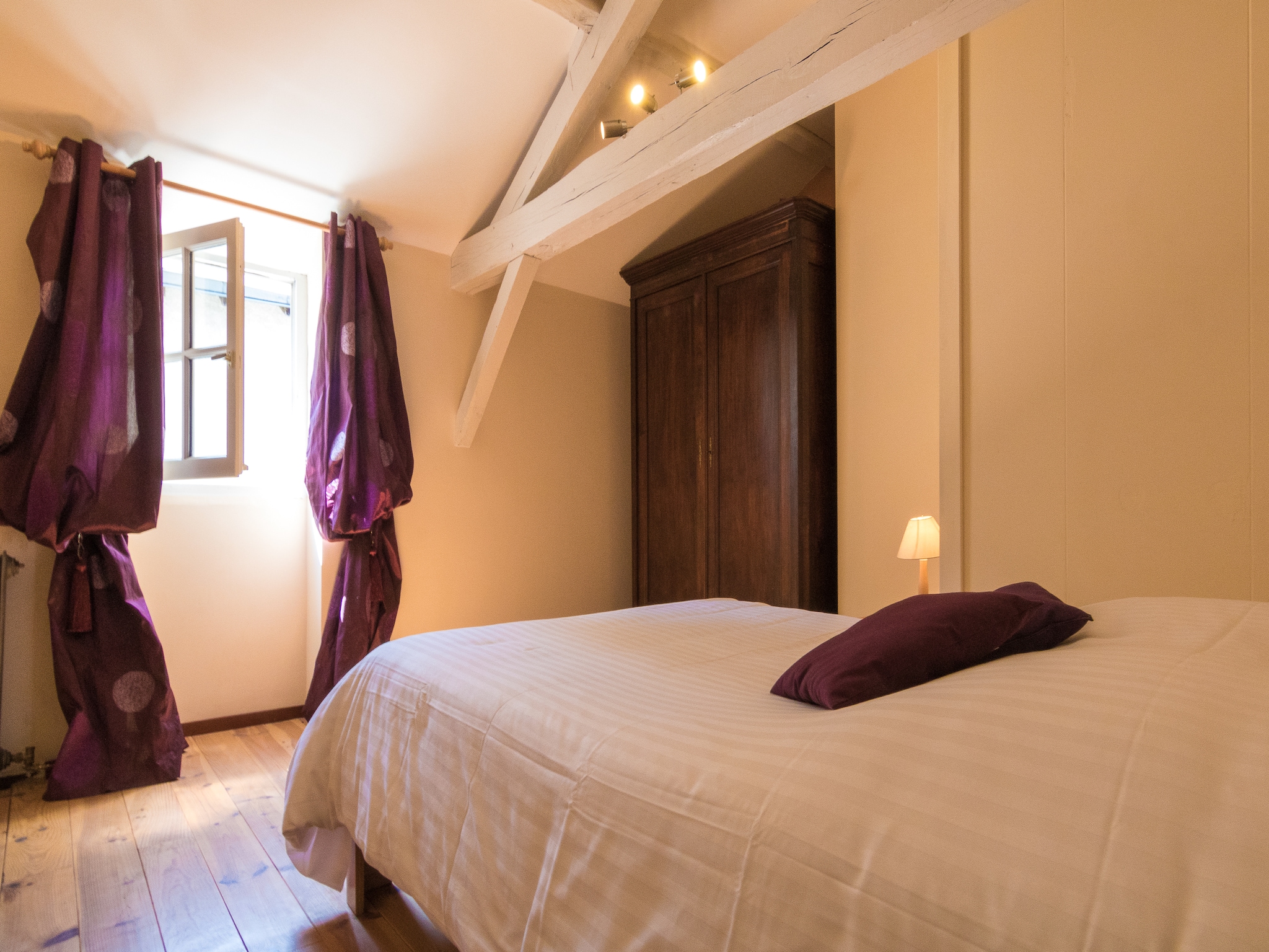Ferienhaus Gîte du Château