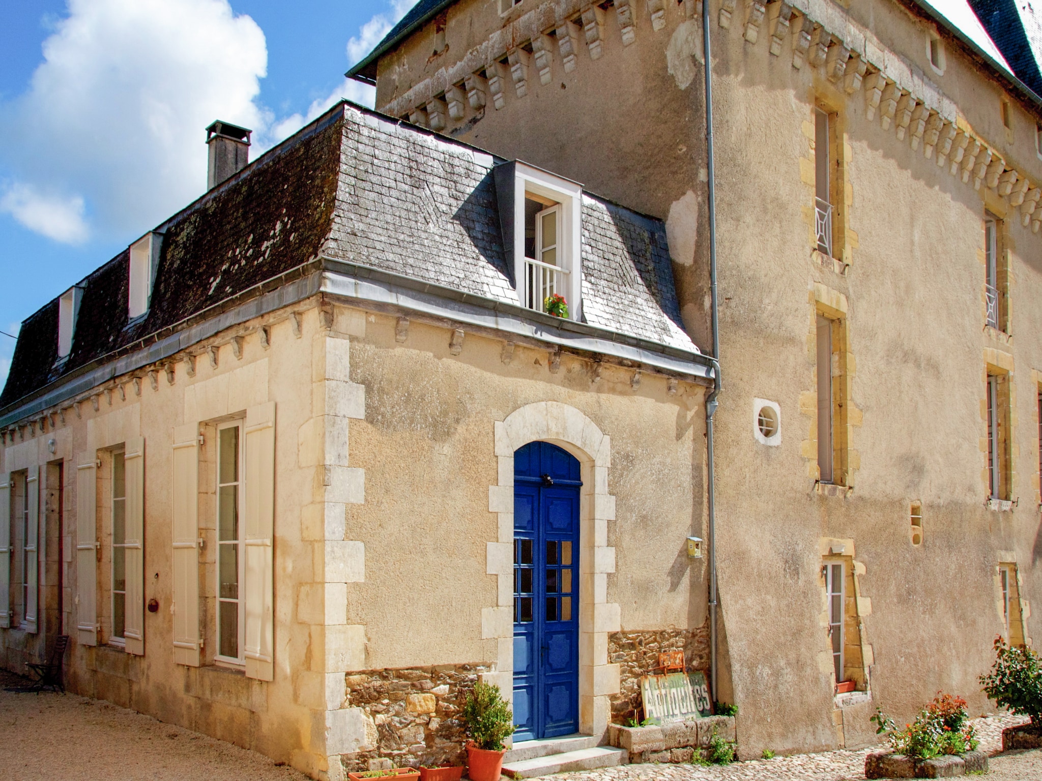 Ferienhaus Gîte du Château