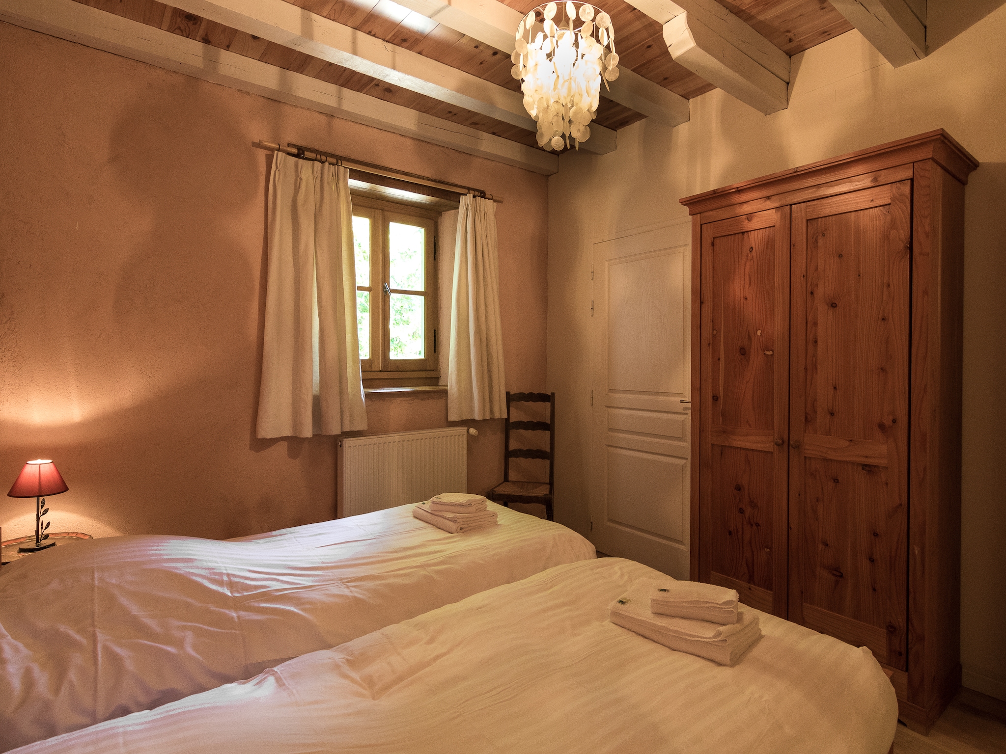 Vakantiehuis La Grande Maison
